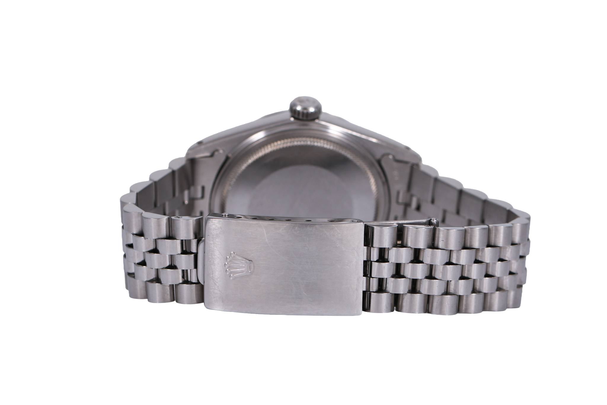 1984 Rolex Datejust 36mm - 16014 (Silver Mosaic)
