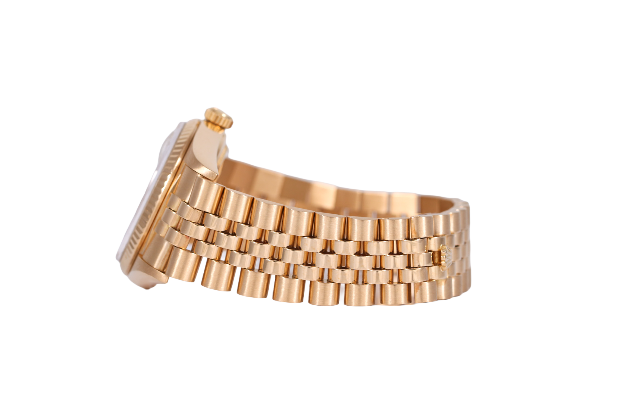 1985 Rolex Datejust 36mm - 16018 (Champagne)