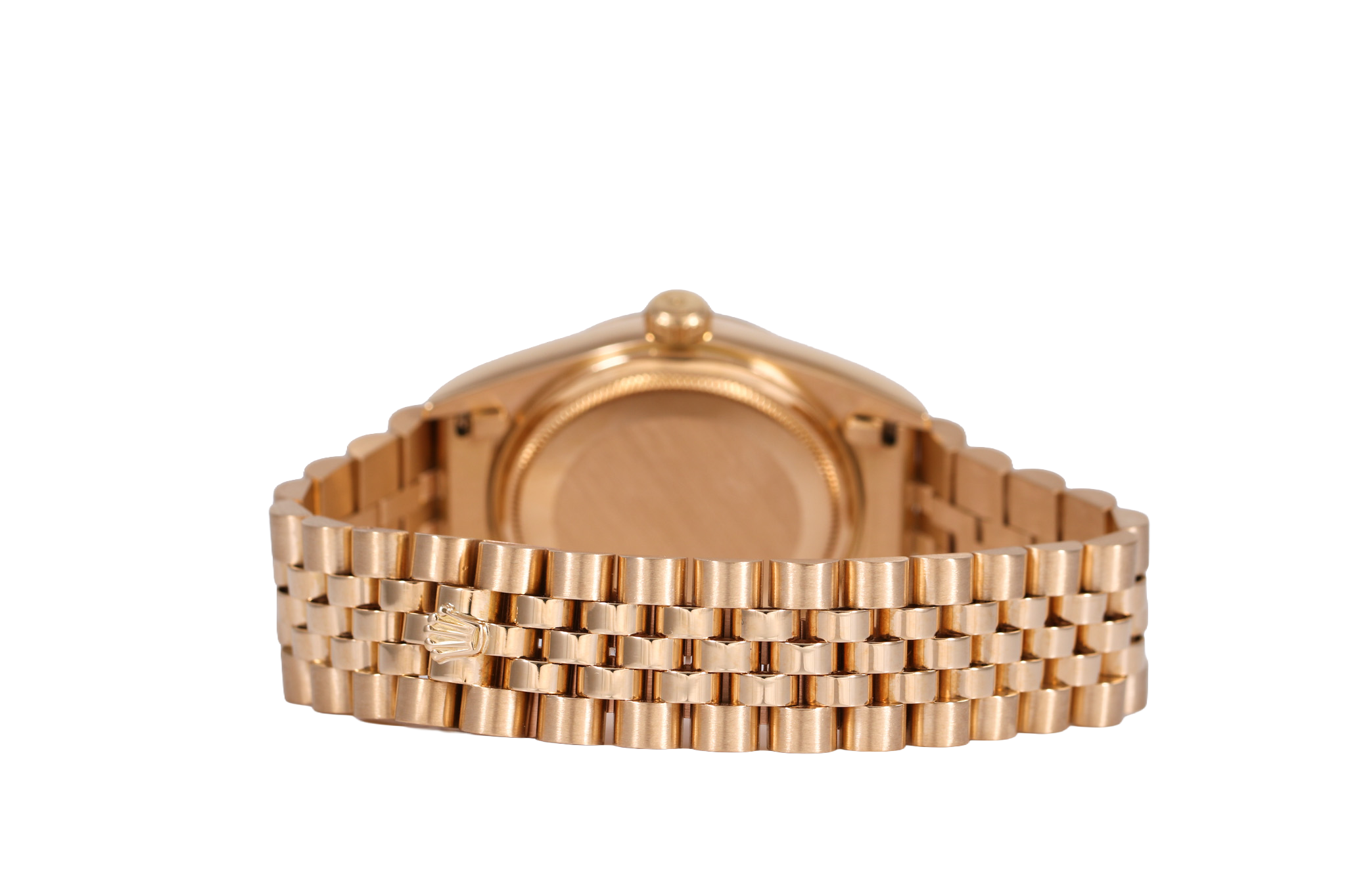 1985 Rolex Datejust 36mm - 16018 (Champagne)