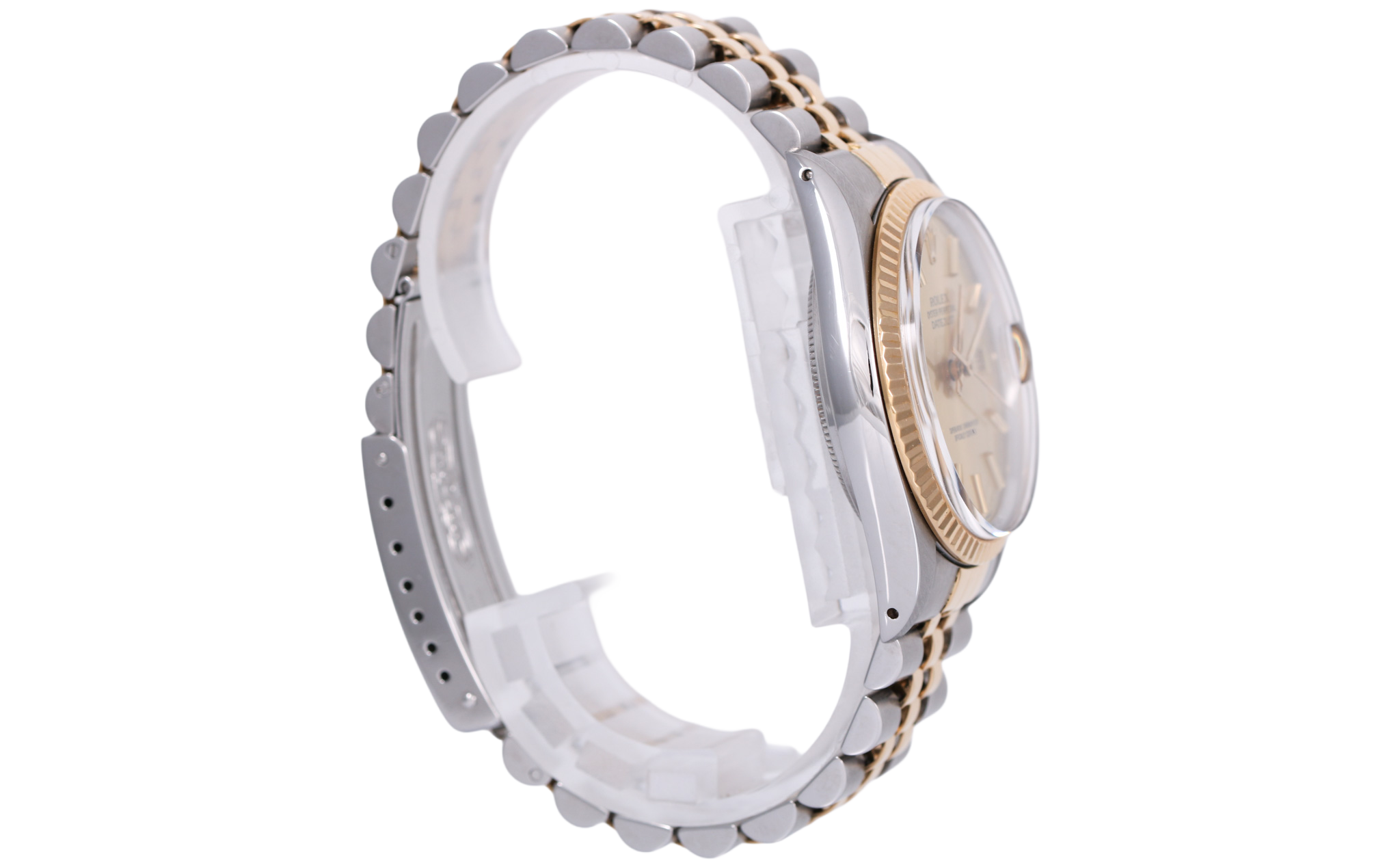 1984 Rolex Datejust 36mm - 16013 (Champagne)