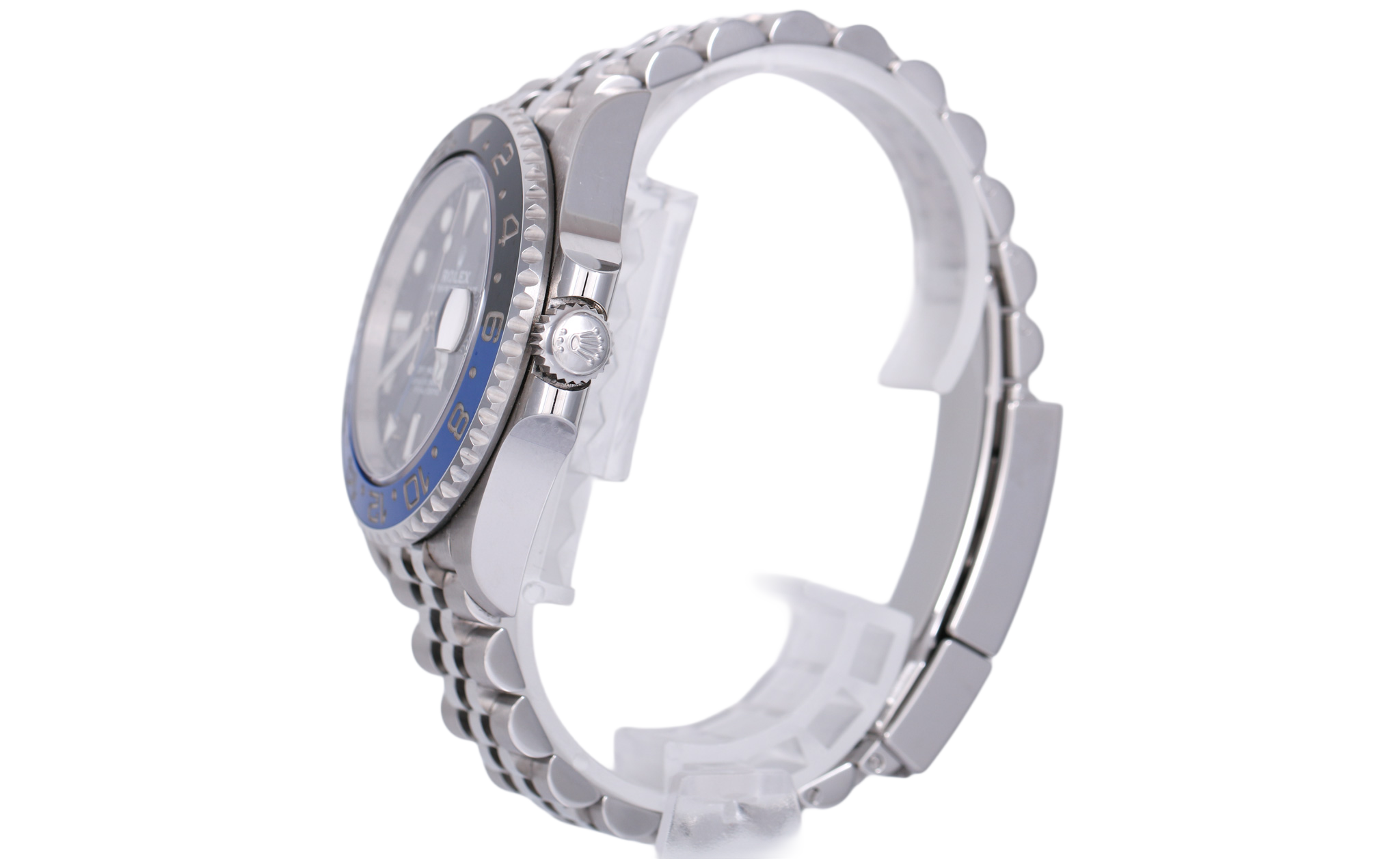 2022 Rolex GMT-Master II 40mm Jubilee - 126710BLNR (Batgirl)