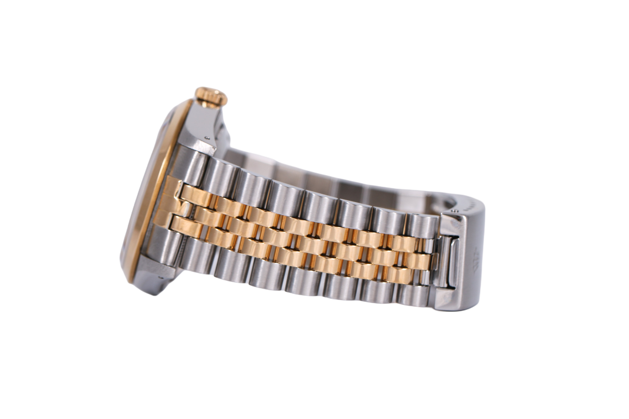 1990 Rolex Datejust 36mm - 16203 (Champagne Tapestry)