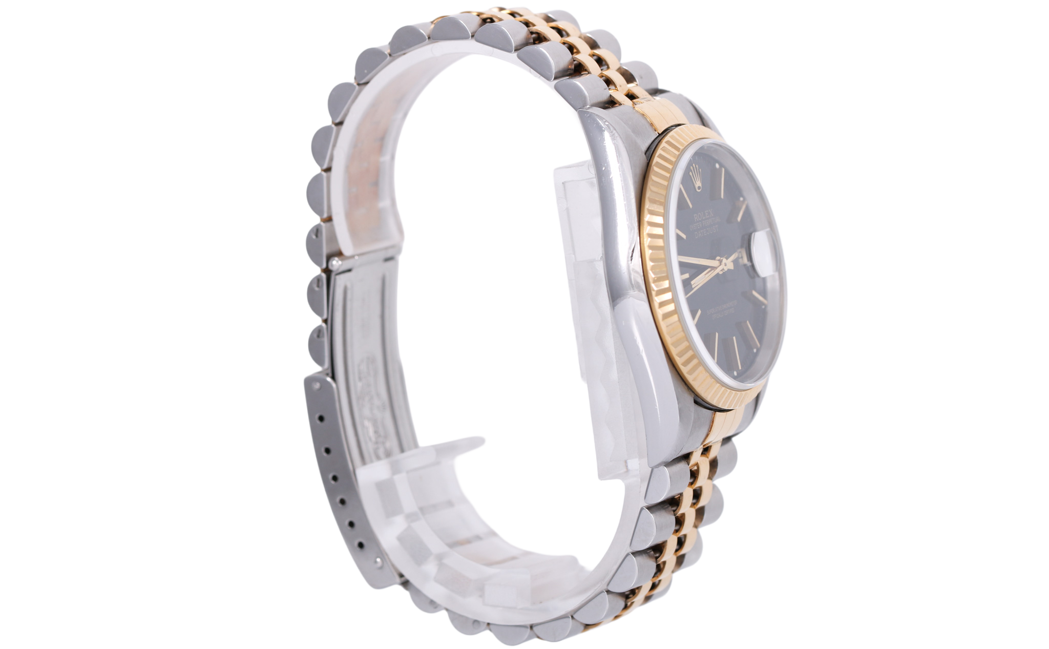1994 Rolex Datejust 36mm - 16233 (Black)