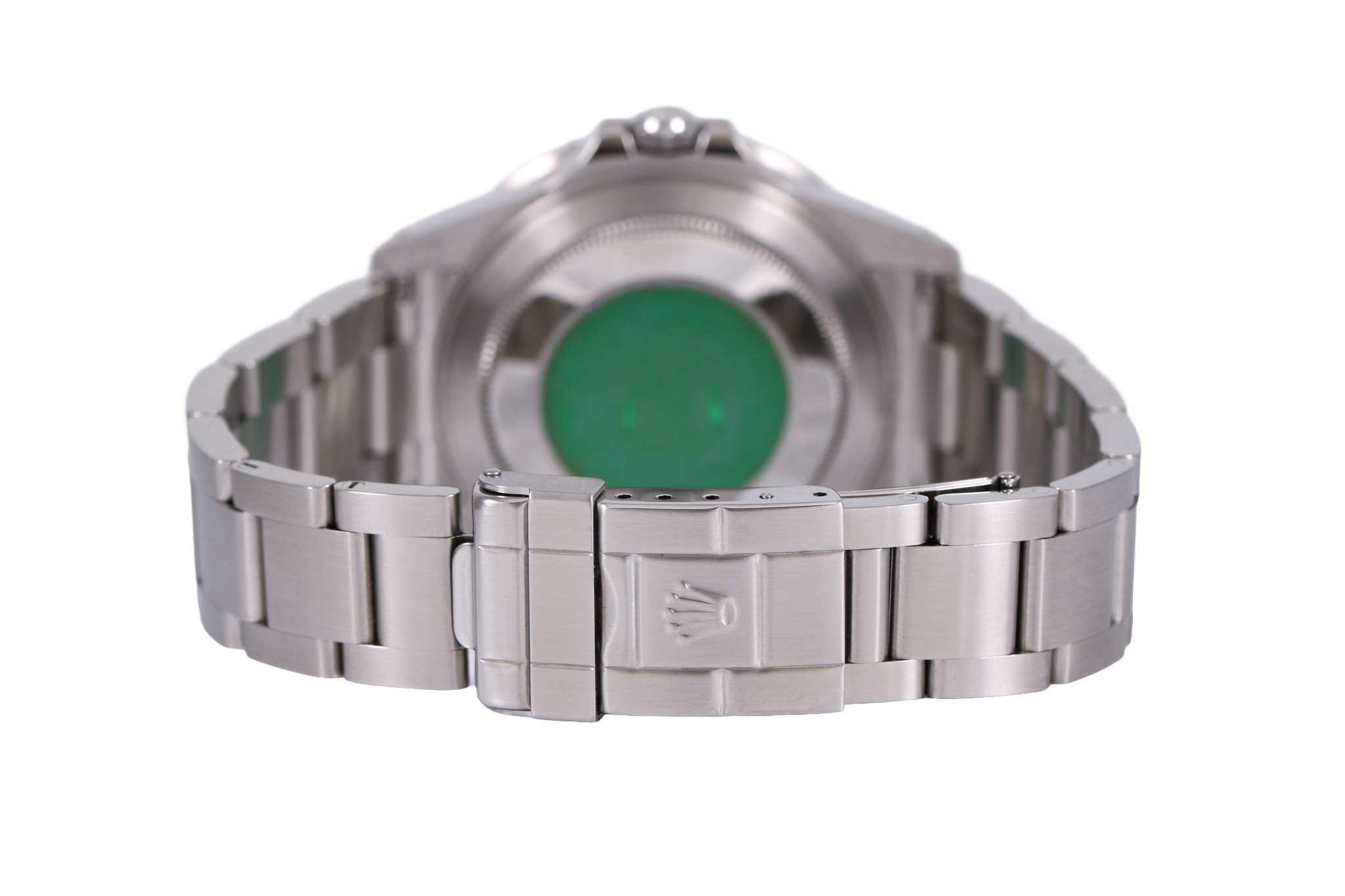 2002 Rolex GMT-Master II 40mm - 16710 (Pepsi)