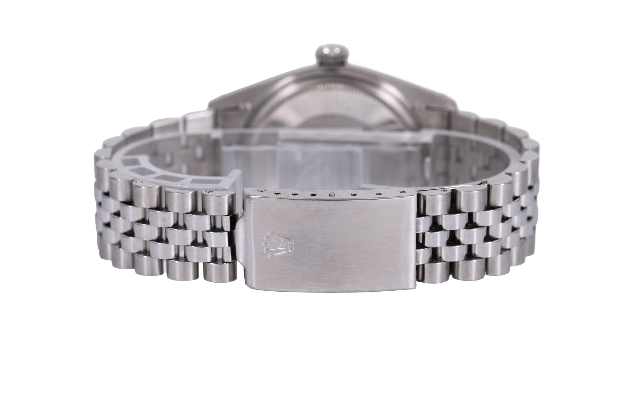 1977 Rolex Datejust 36mm - 1601/4 (Silver)