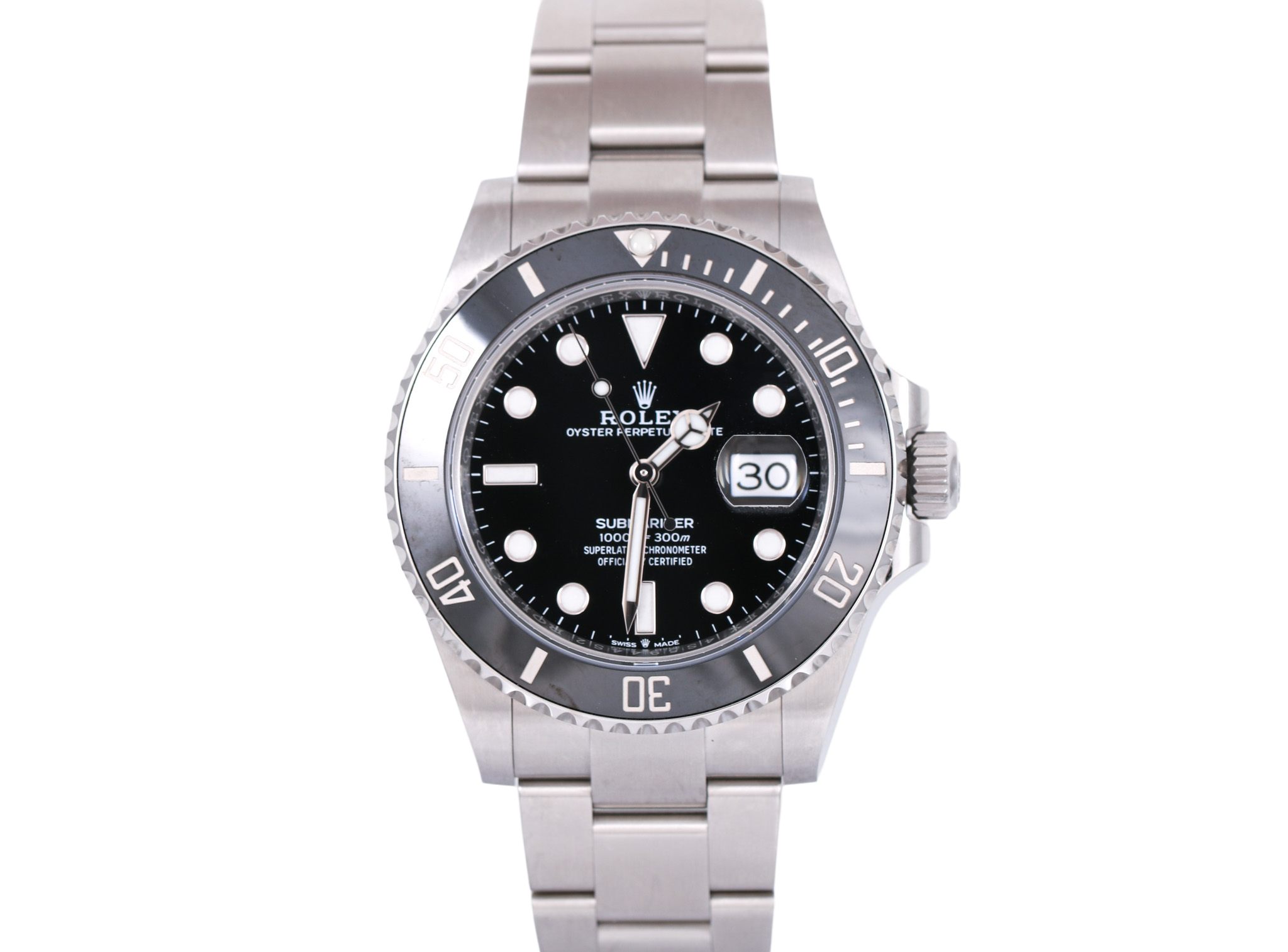 2023 Rolex Submariner Date 41mm - 126610LN