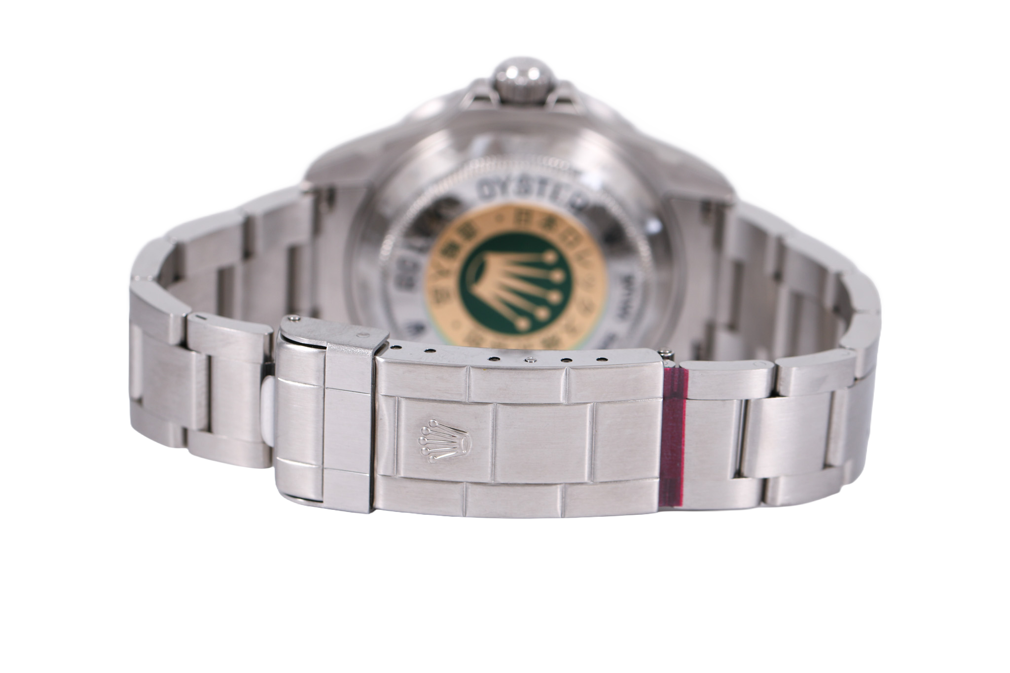 NOS Stickered 2005 Rolex Sea-Dweller 40mm - 16600 (Black)