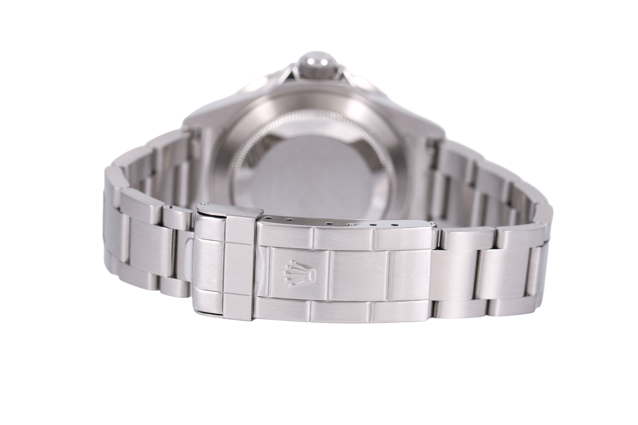 "Flat 4" 2004 Rolex Submariner Date 40mm - 16610LV (Kermit)
