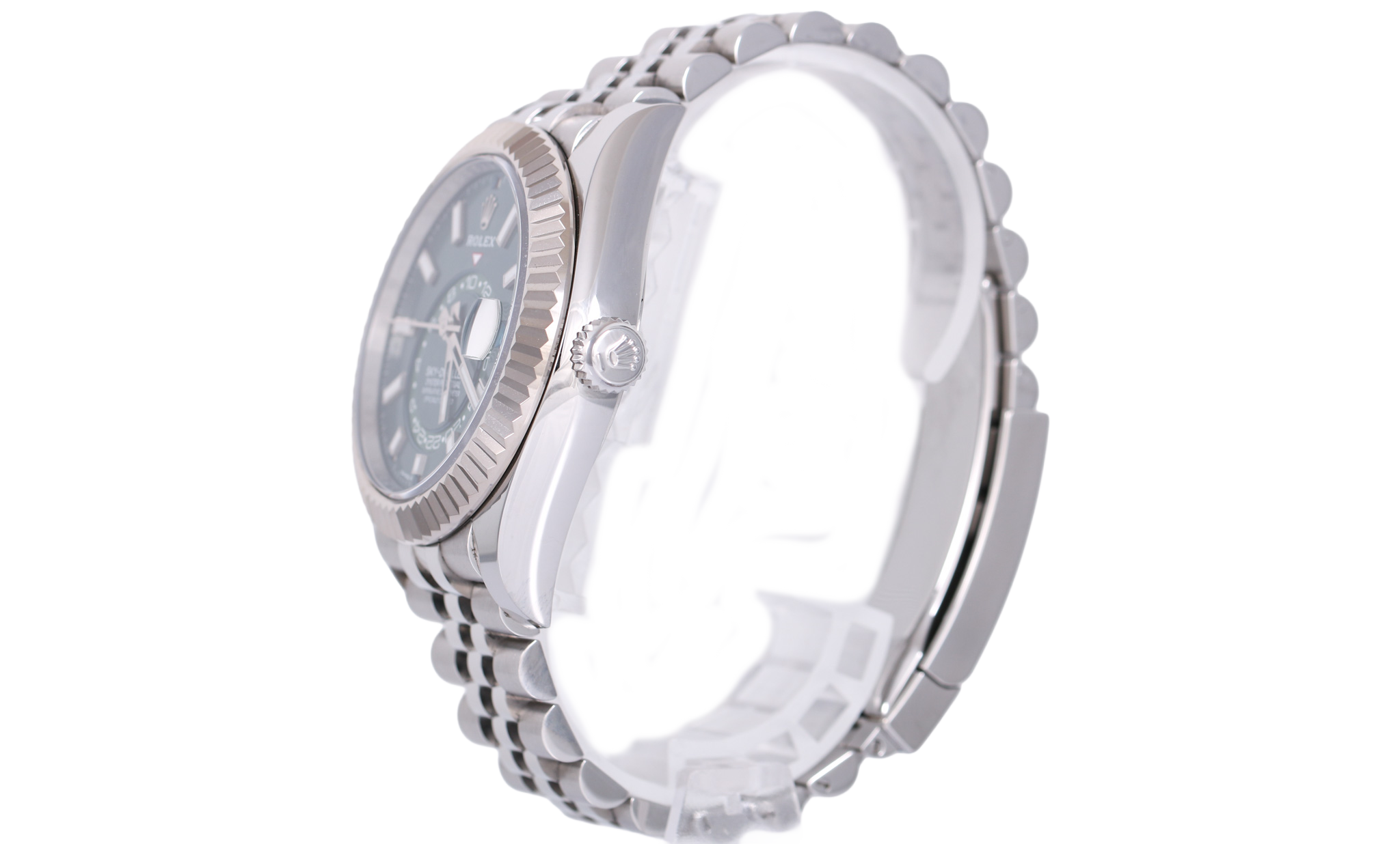 2024 Rolex Sky-Dweller 42mm Jubilee - 336934 (Green)