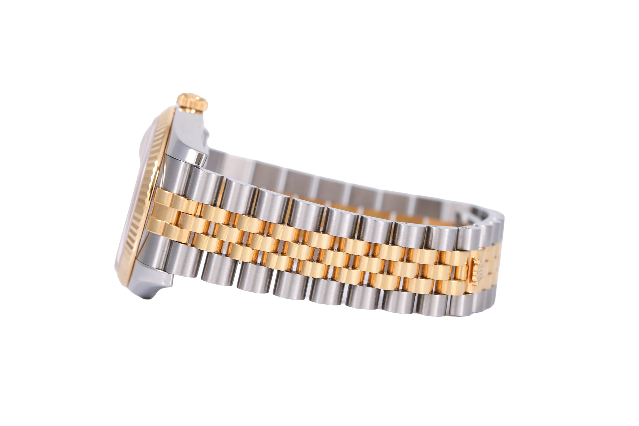 2004 Rolex Datejust 36mm Super Jubilee - 116233 (Champagne)