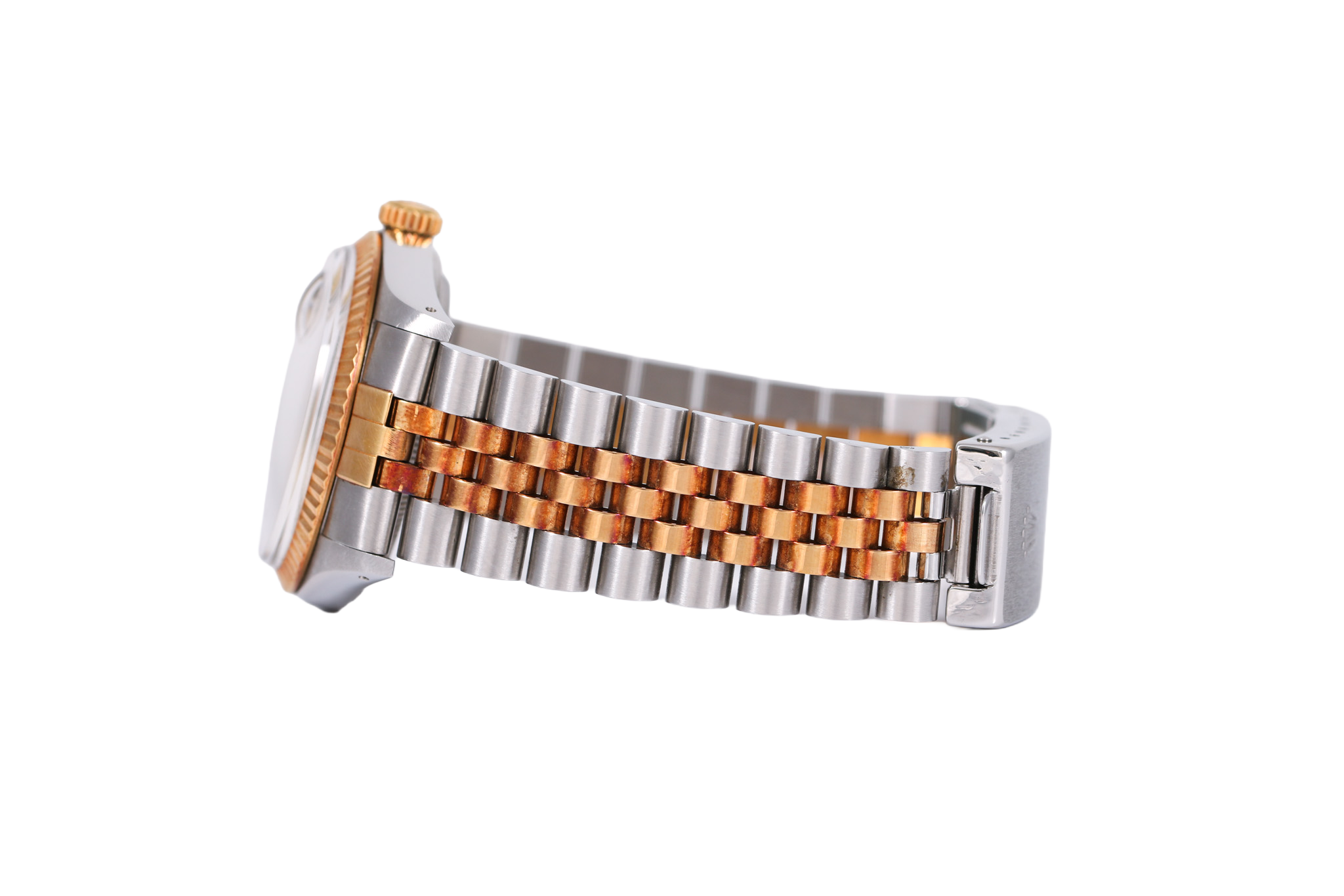 1985 Rolex Datejust 36mm - 16013 (Champagne)