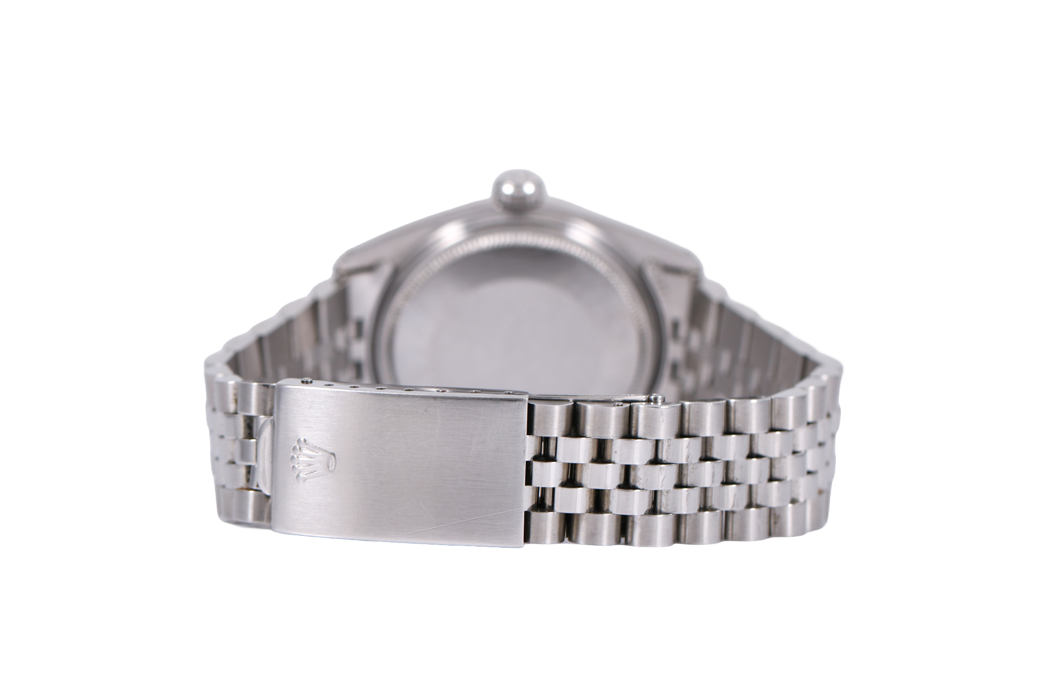 1952 Rolex Oyster Perpetual Date 36mm - 1601 (Silver)