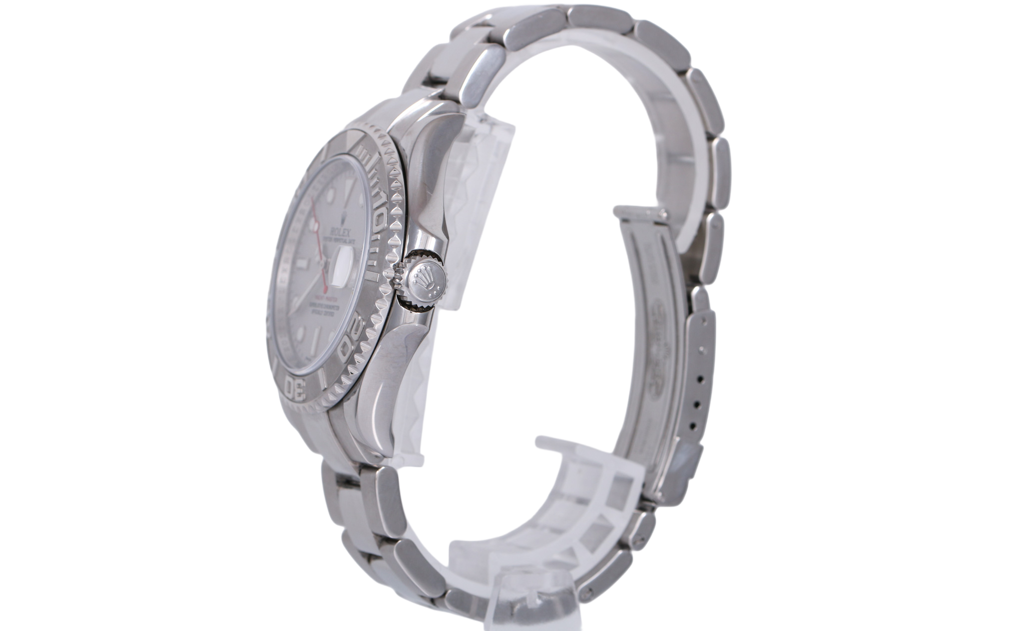 2006 Rolex Yacht-Master 40mm - 16622 (Silver)