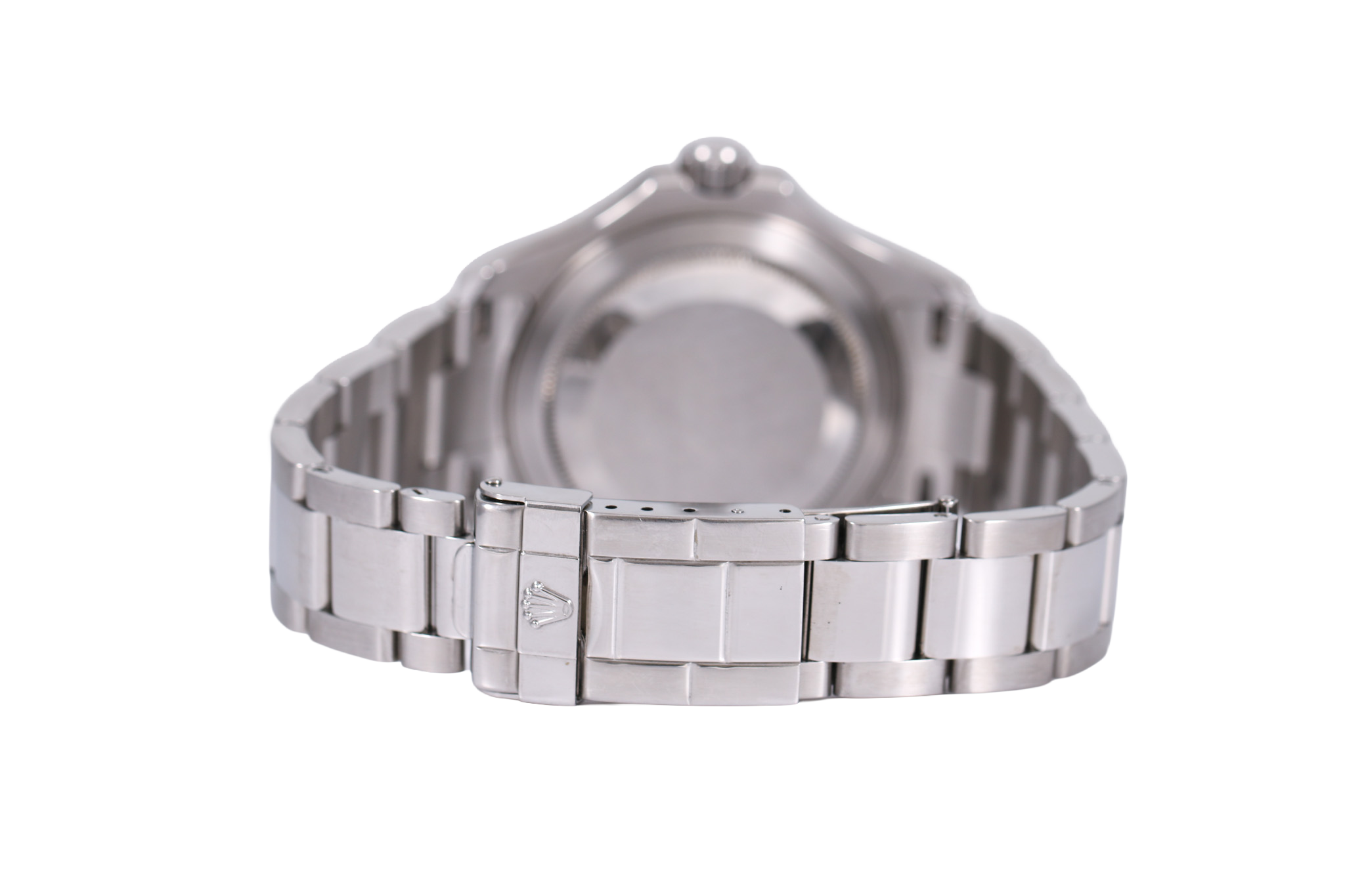 2006 Rolex Yacht-Master 40mm - 16622 (Silver)