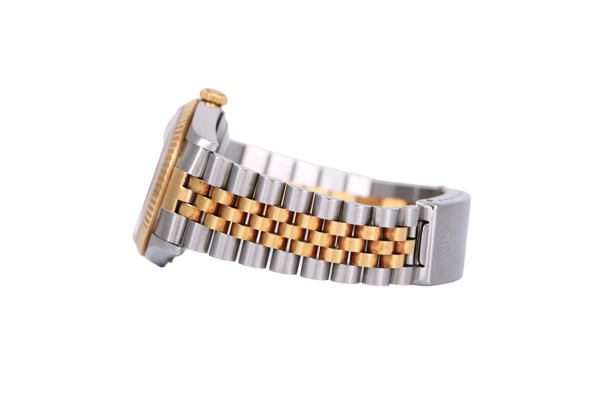 2000 Rolex Datejust 36mm - 16233NR (White Roman MOP)