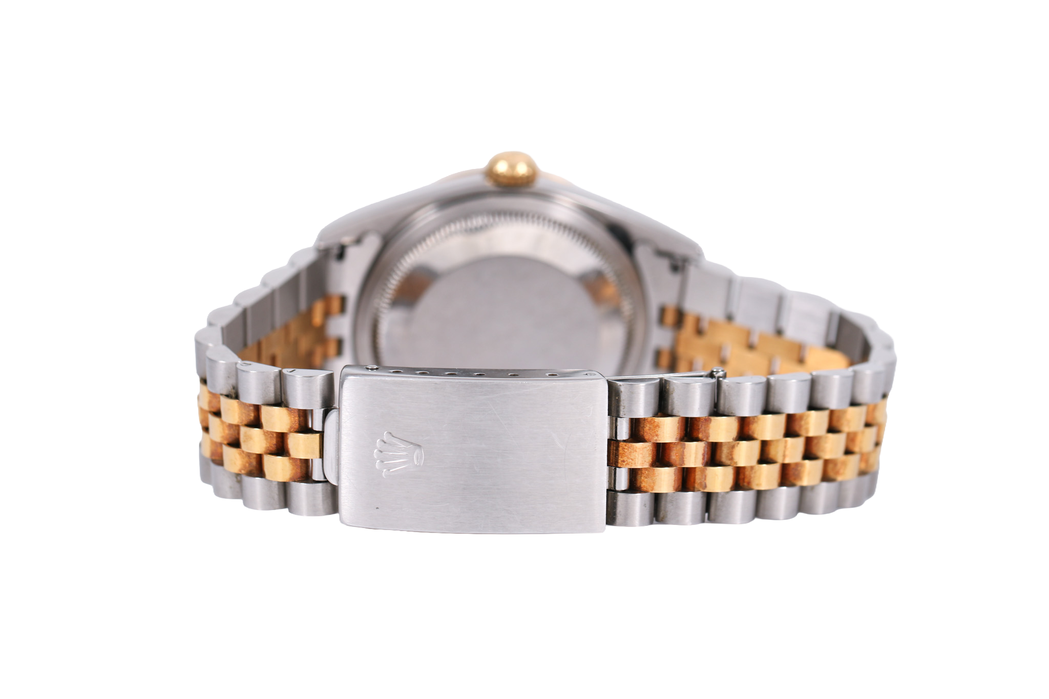 2000 Rolex Datejust 36mm - 16233NR (White Roman MOP)
