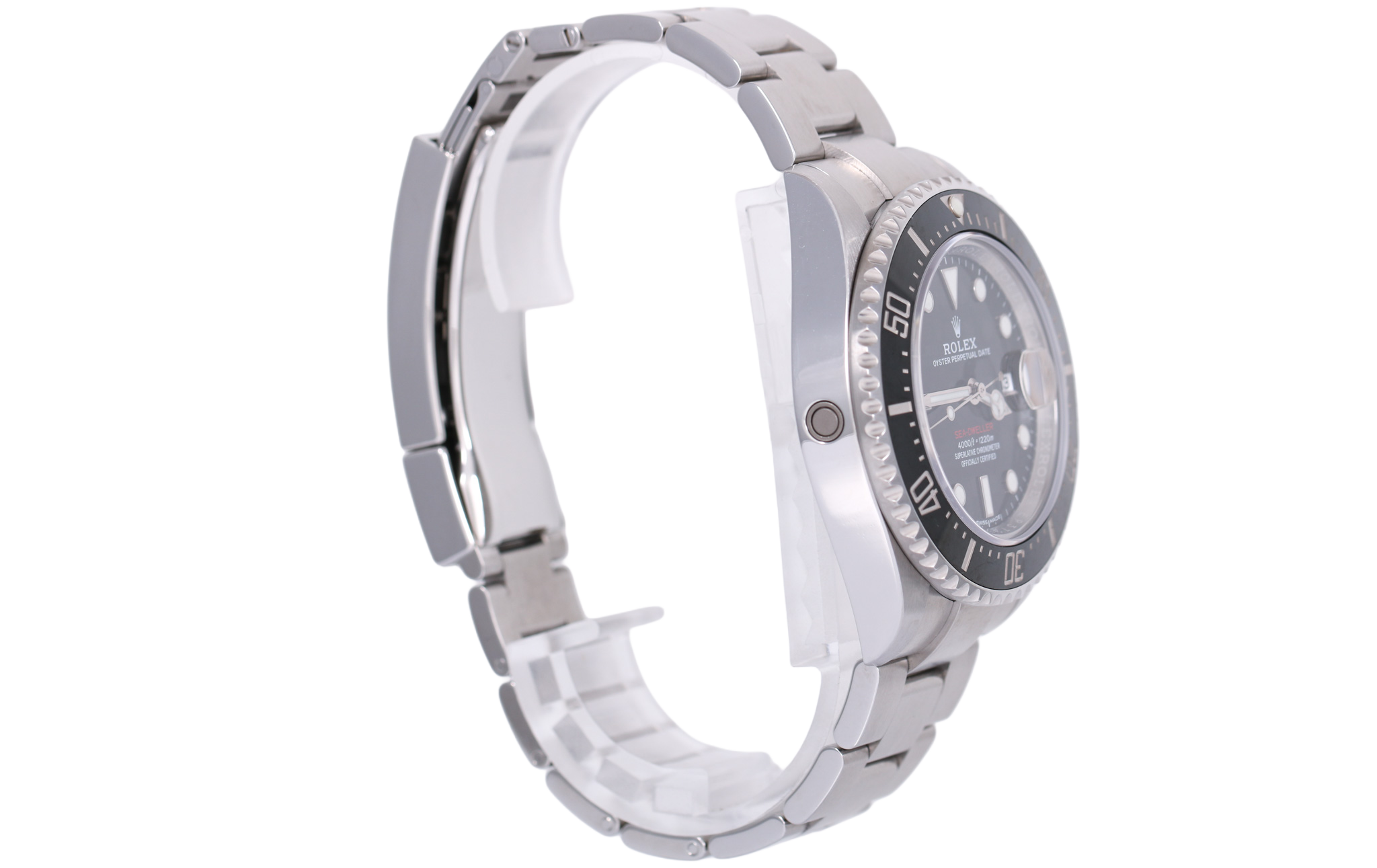 2018 Rolex Sea-Dweller 41mm - 126600 (MK-1)