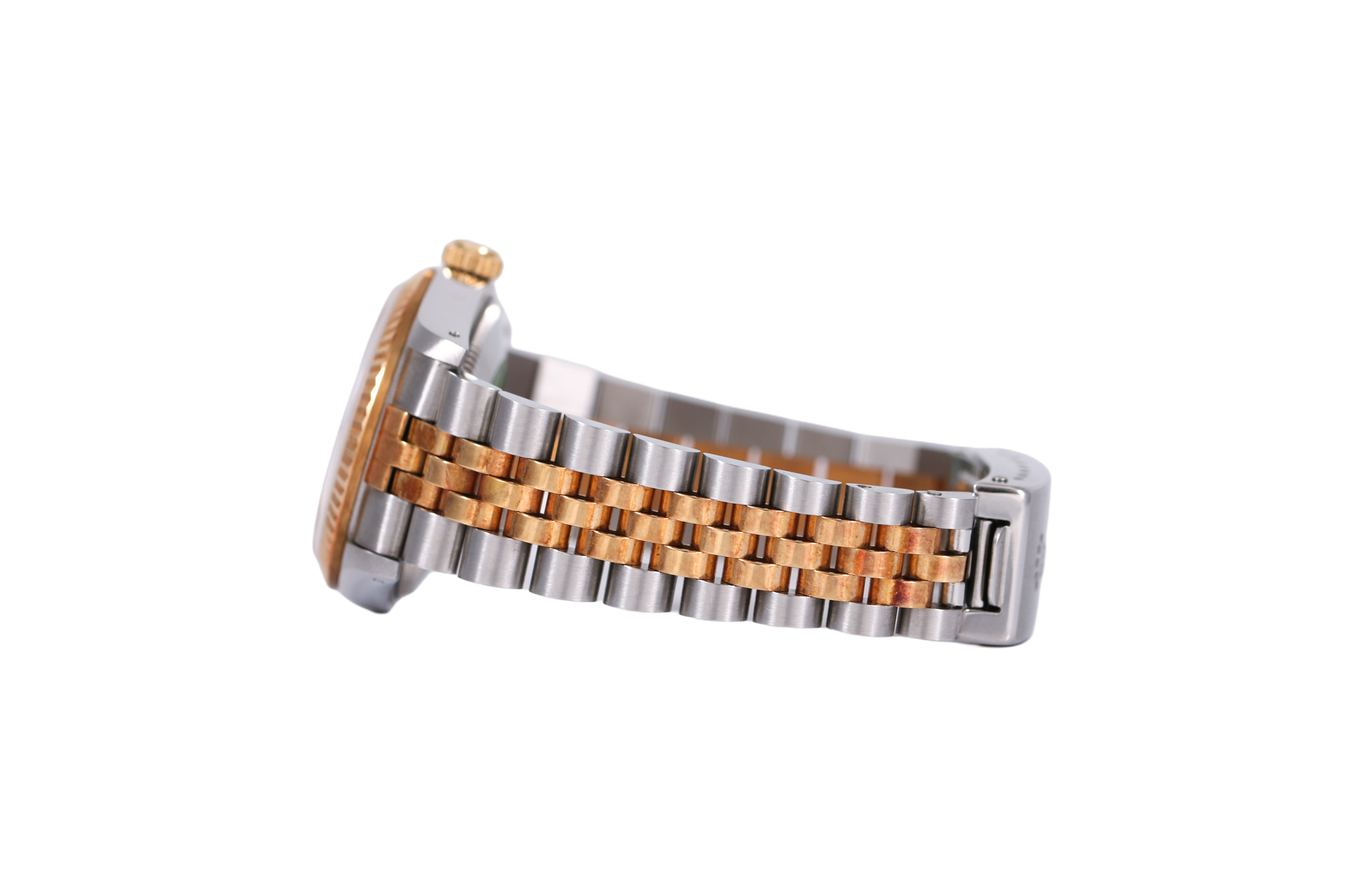 1990 Rolex Datejust 31mm - 68273 (Champagne)