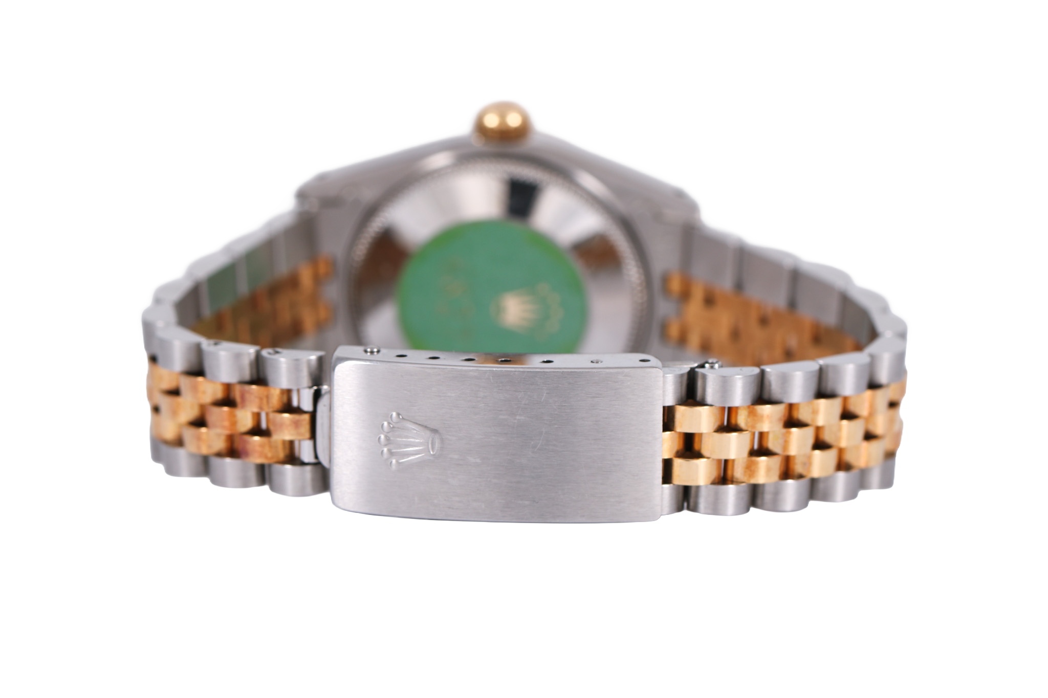 1990 Rolex Datejust 31mm - 68273 (Champagne)