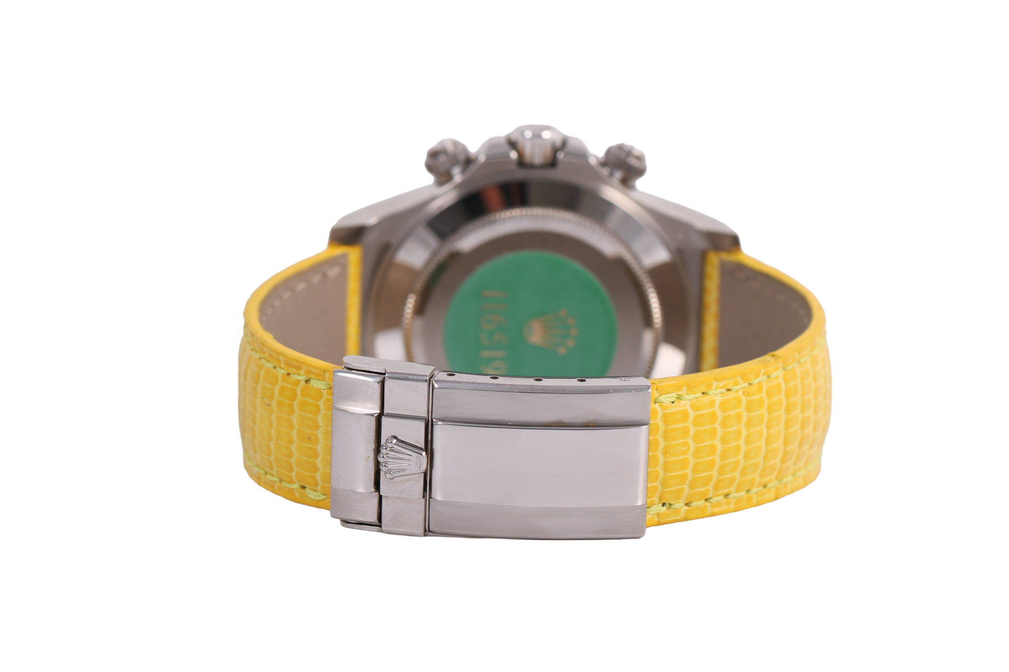 Rolex Daytona Beach Collection Set Year 2000 40mm - 116519 (Turquoise, Chrysoprase, Pink, and Yellow)
