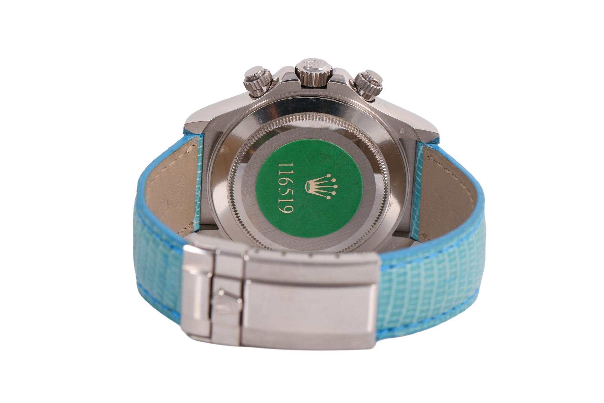 Rolex Daytona Beach Collection Set Year 2000 40mm - 116519 (Turquoise, Chrysoprase, Pink, and Yellow)