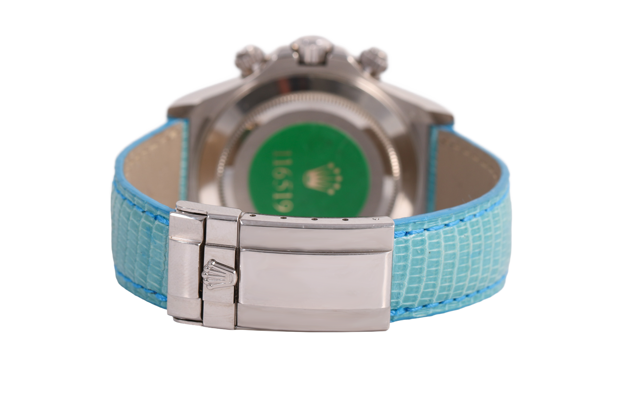 Rolex Daytona Beach Collection Set Year 2000 40mm - 116519 (Turquoise, Chrysoprase, Pink, and Yellow)