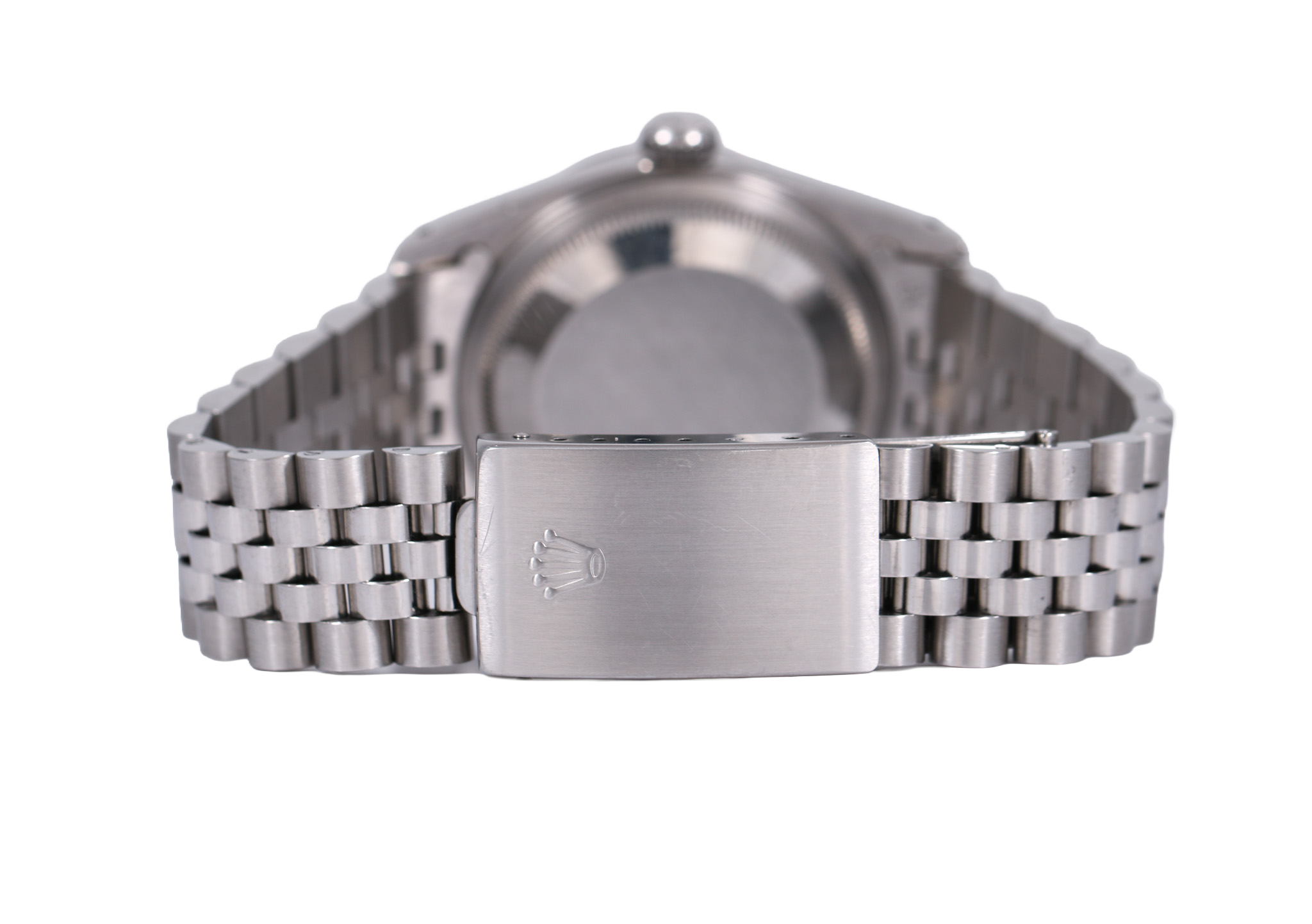 1987 Rolex Datejust 36mm - 16234 (Grey Tapestry)
