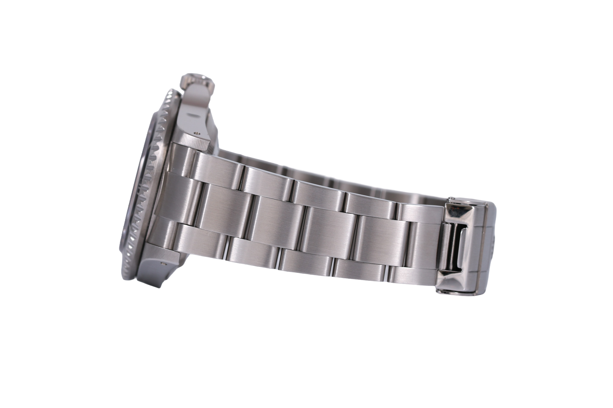 CPO 2024 Rolex Sea-Dweller 40mm from 1999 - 16600 (Black)