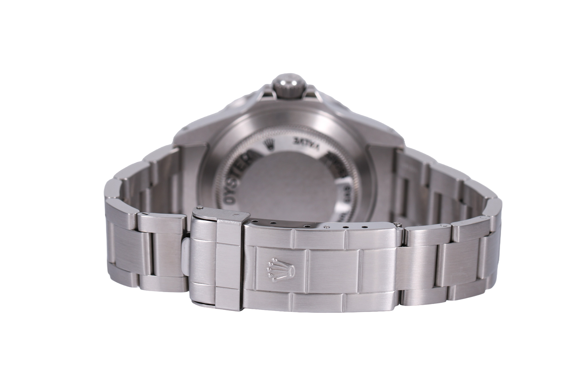 CPO 2024 Rolex Sea-Dweller 40mm from 1999 - 16600 (Black)