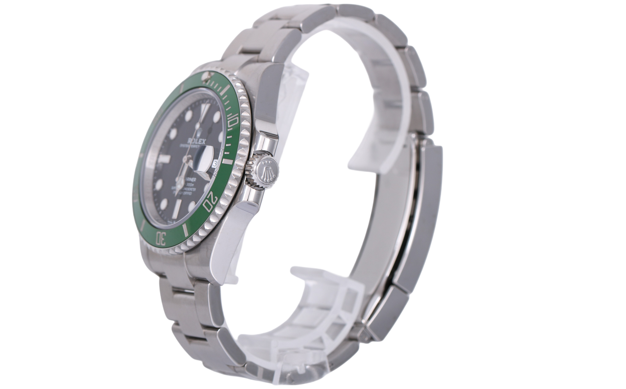 2024 Rolex Submariner Date 41mm - 126610LV (Starbucks)