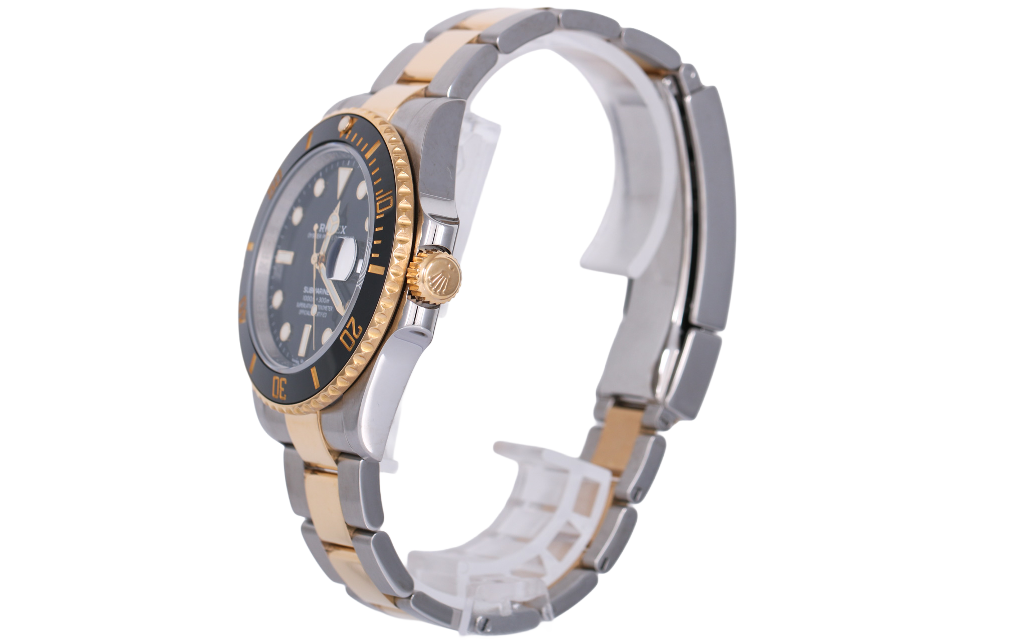 2020 Rolex Submariner Date 41mm - 126613LN (Black)