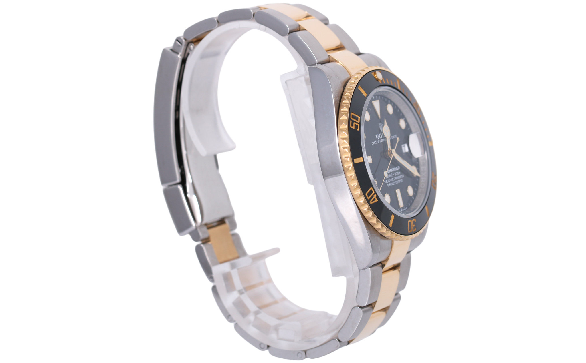 2020 Rolex Submariner Date 41mm - 126613LN (Black)