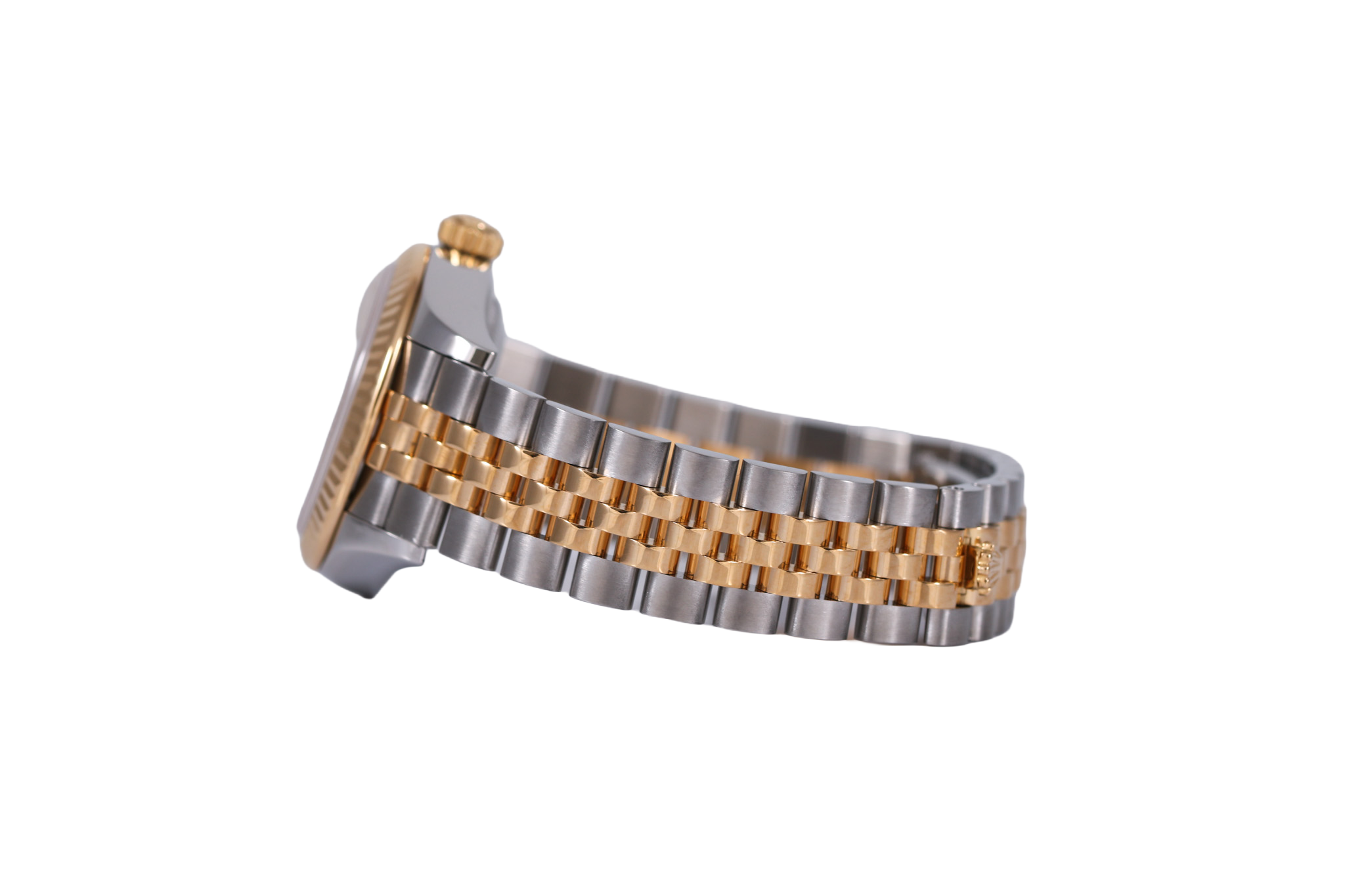 2017 Rolex Datejust 28mm Jubilee - 279173 (Champagne)