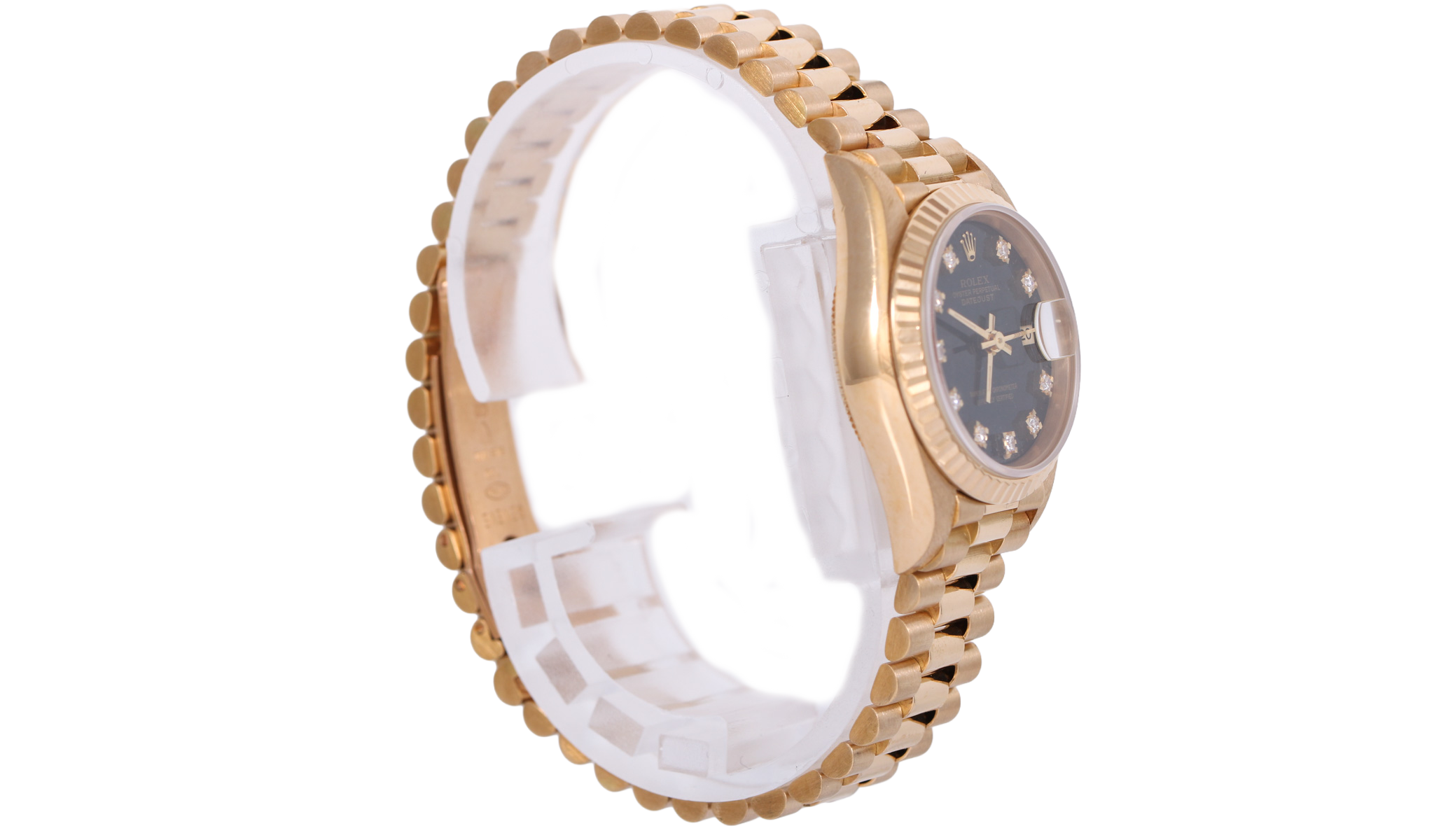 1984 Rolex Datejust 26mm - 69178 (Black)