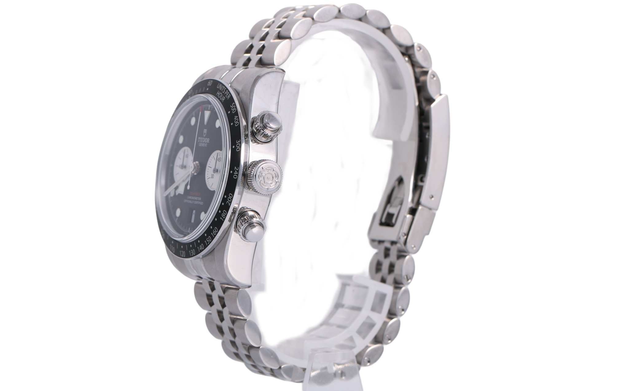 2026 Tudor Black Bay Chrono 41mm - 79360N (Black)
