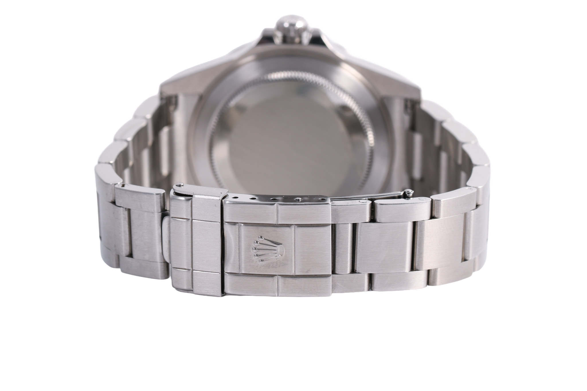 2007 Rolex Explorer II 40mm - 16570 (Black)