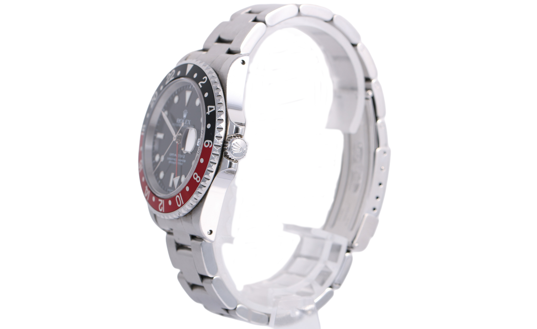 1997 Rolex GMT-Master II 40mm - 16710 (Coke)