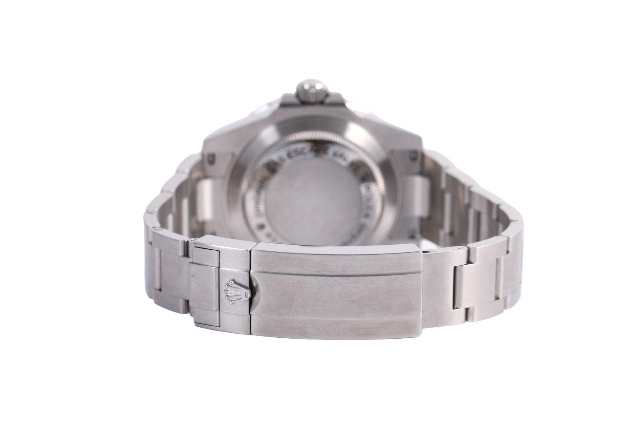 2015 Rolex Sea-Dweller 40mm - 116600 (Black)