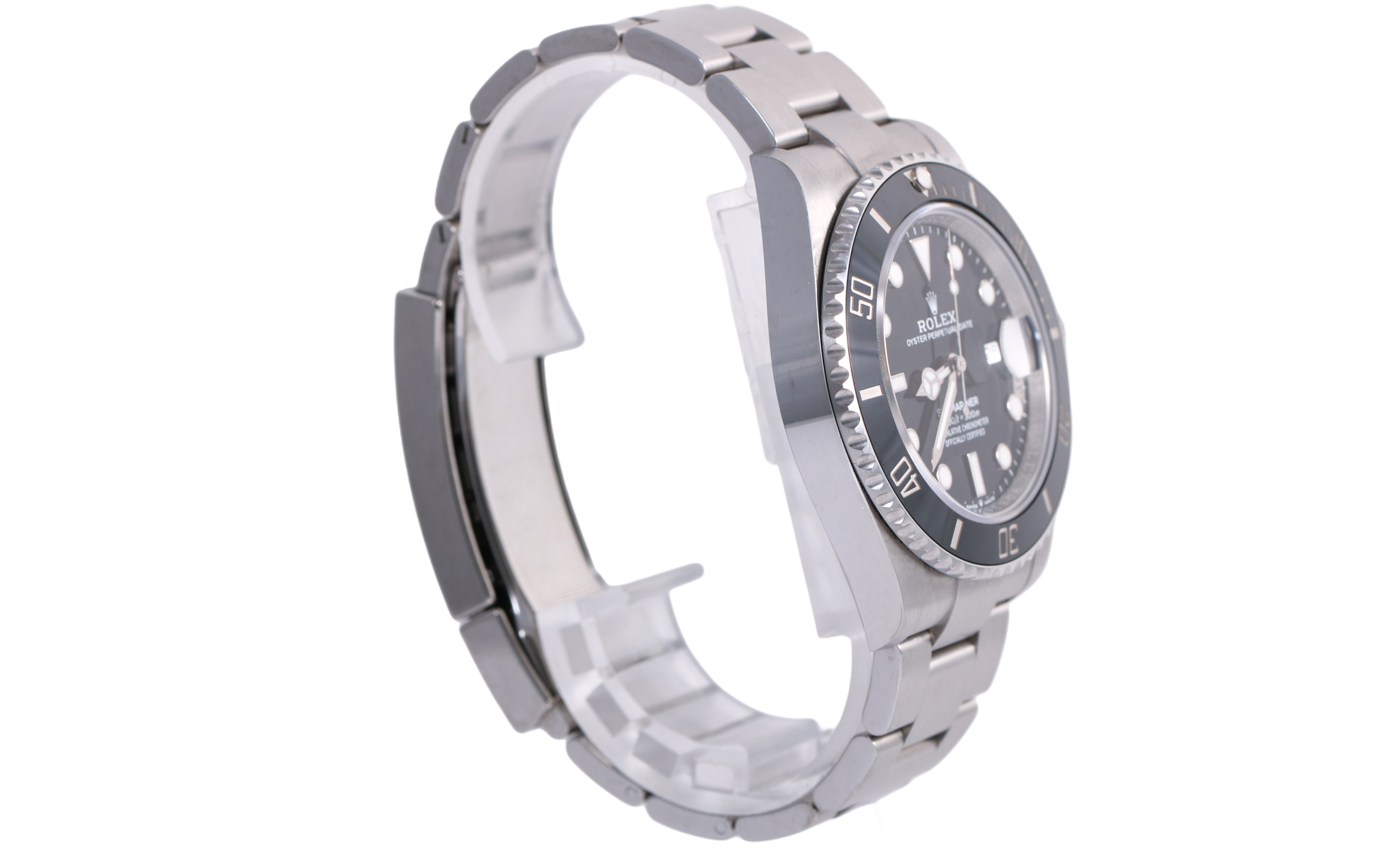 2024 Rolex Submariner Date 41mm - 126610LN (Black)