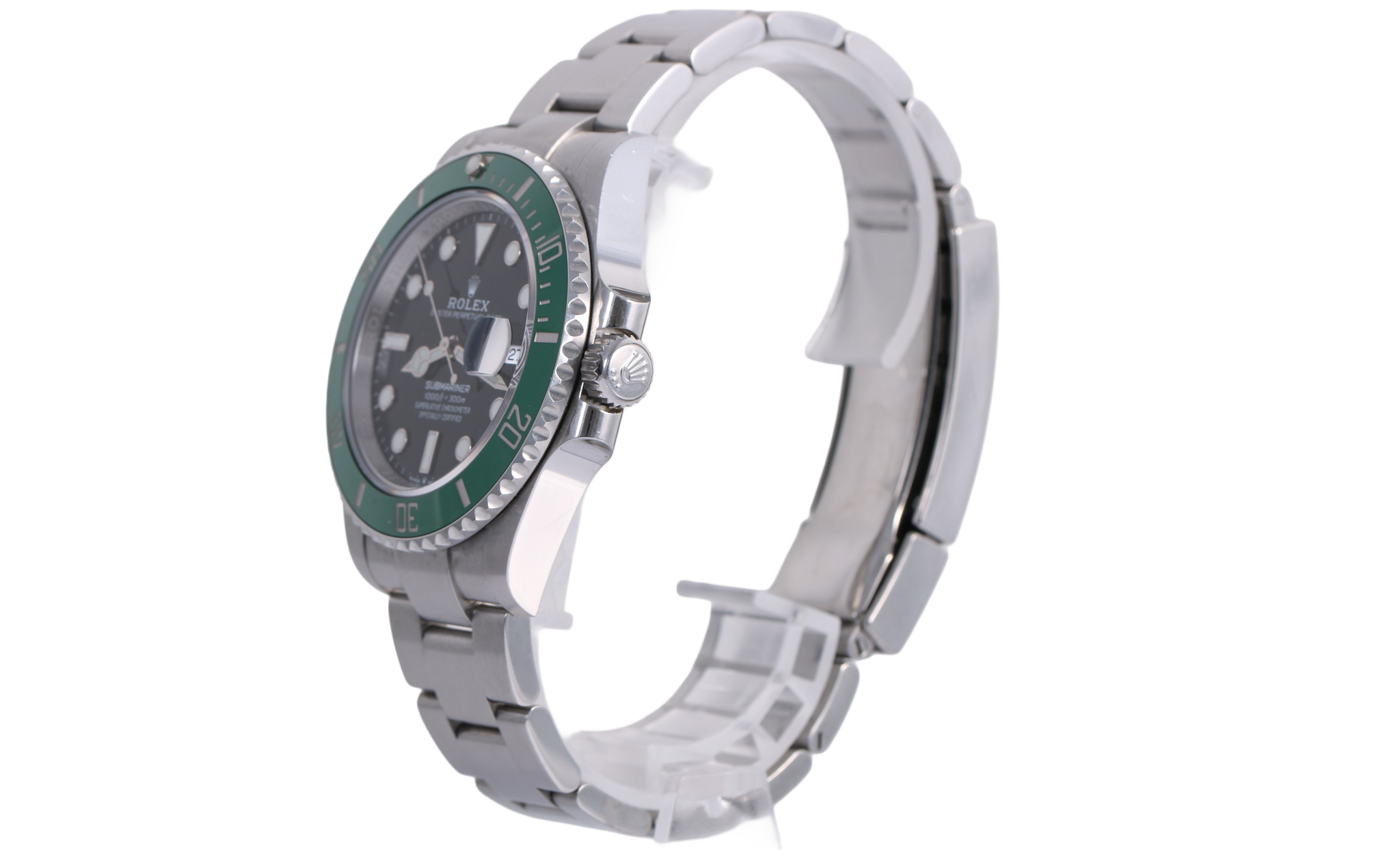 2023 Rolex Submariner Date 41mm - 126610LV (Starbucks)