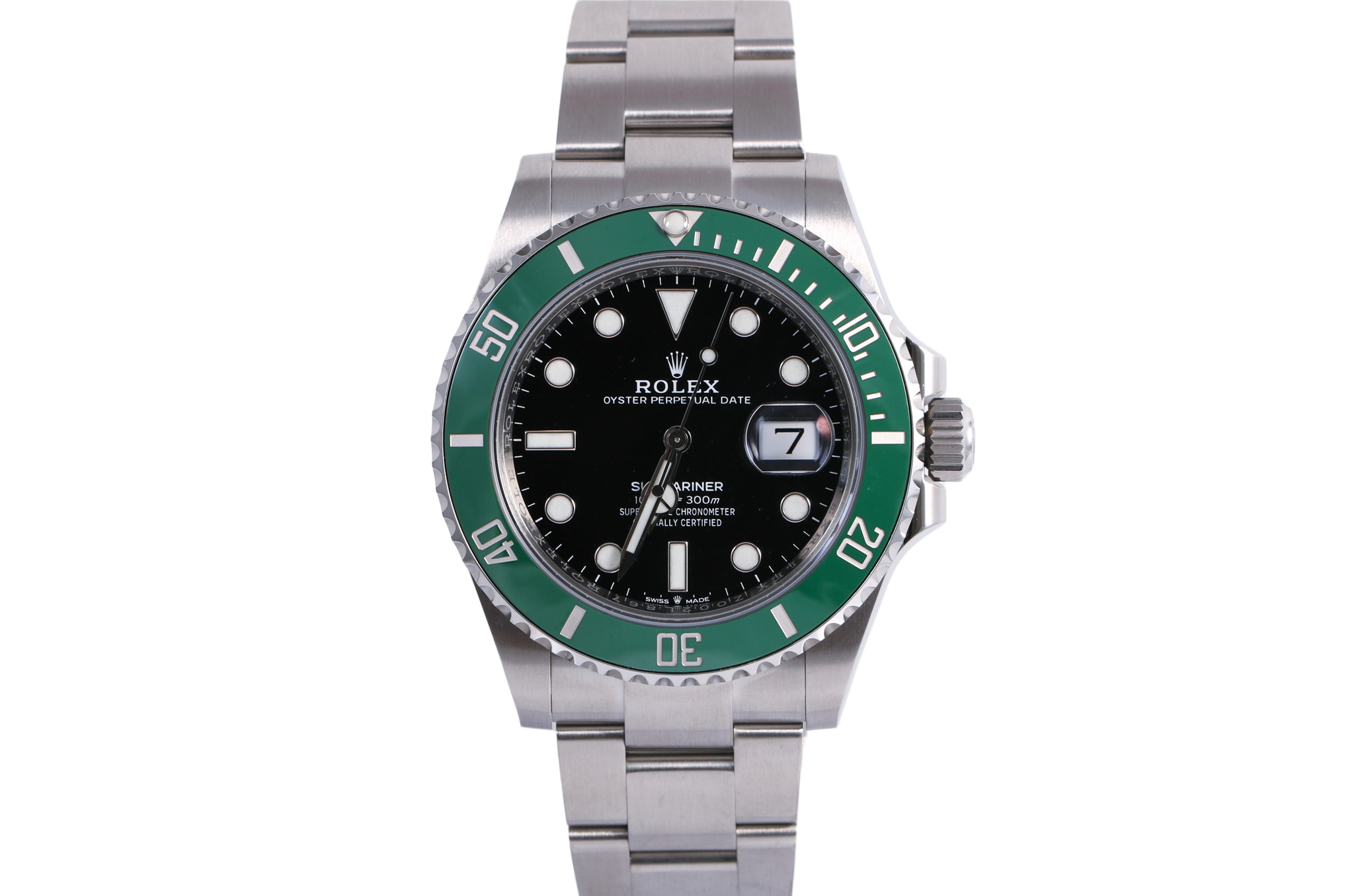 2022 Rolex Submariner Date 40mm - 126610LV (Starbucks)