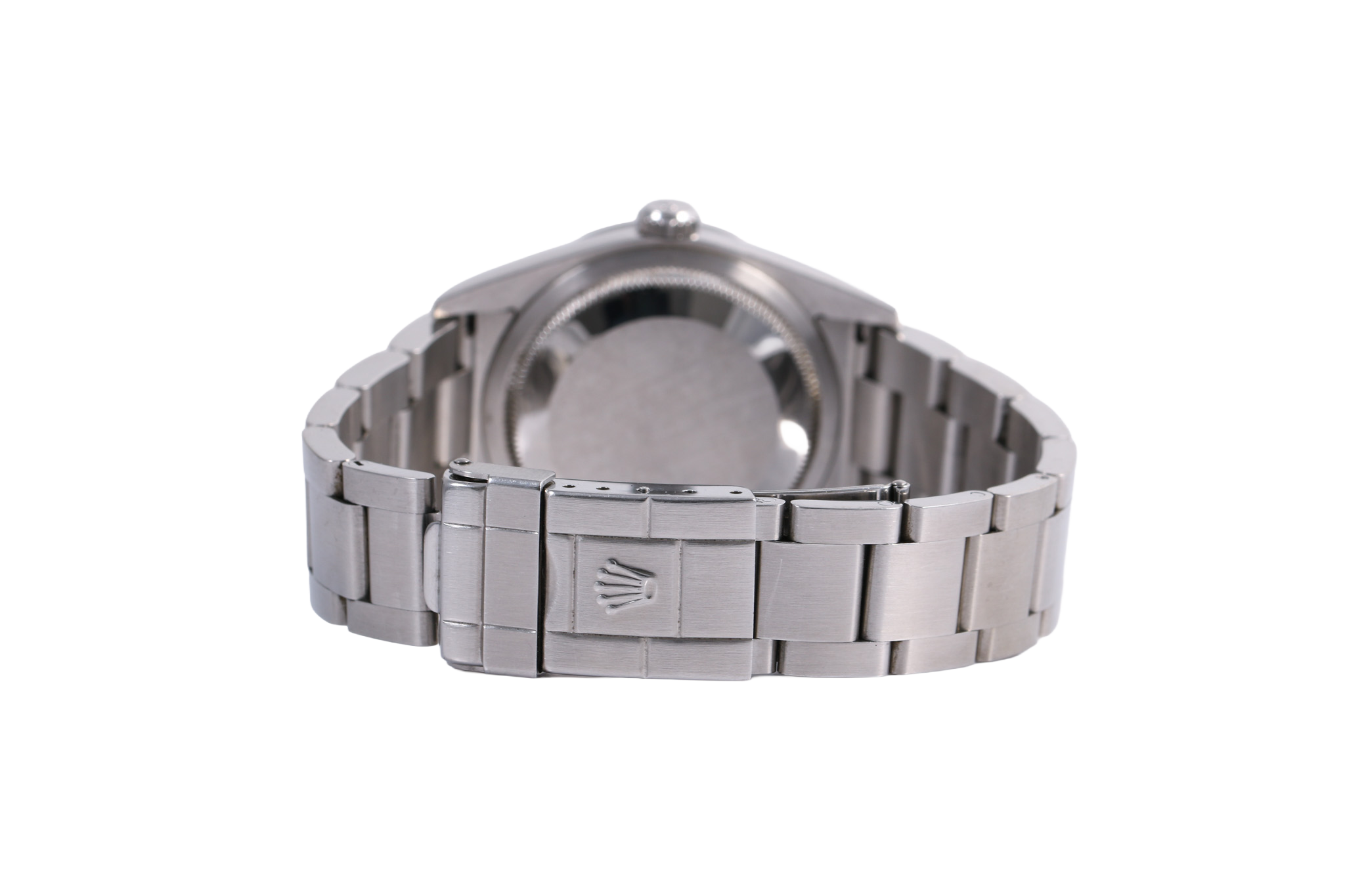 2003 Rolex Explorer 36mm - 114270 (Black)