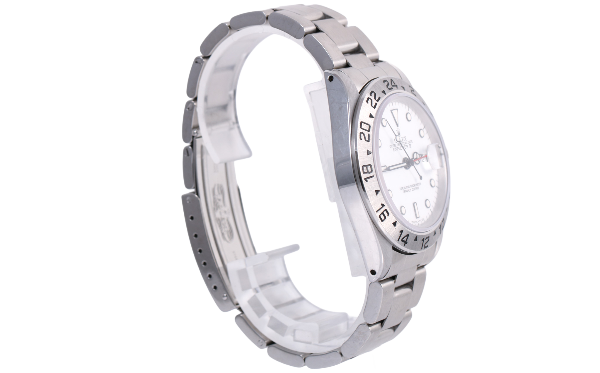 1991 Rolex Explorer II 40mm - 16750 (Polar)