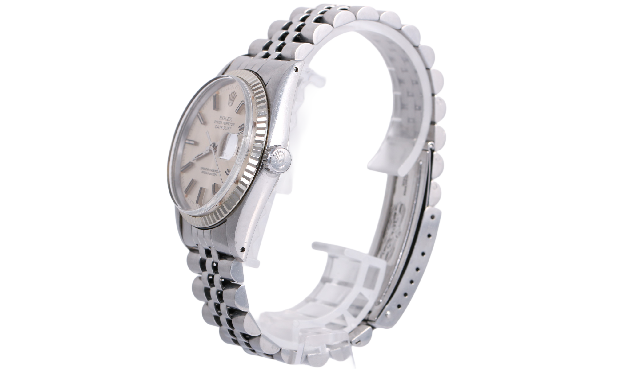 1978 Rolex Datejust 36mm - 16014 (Silver)