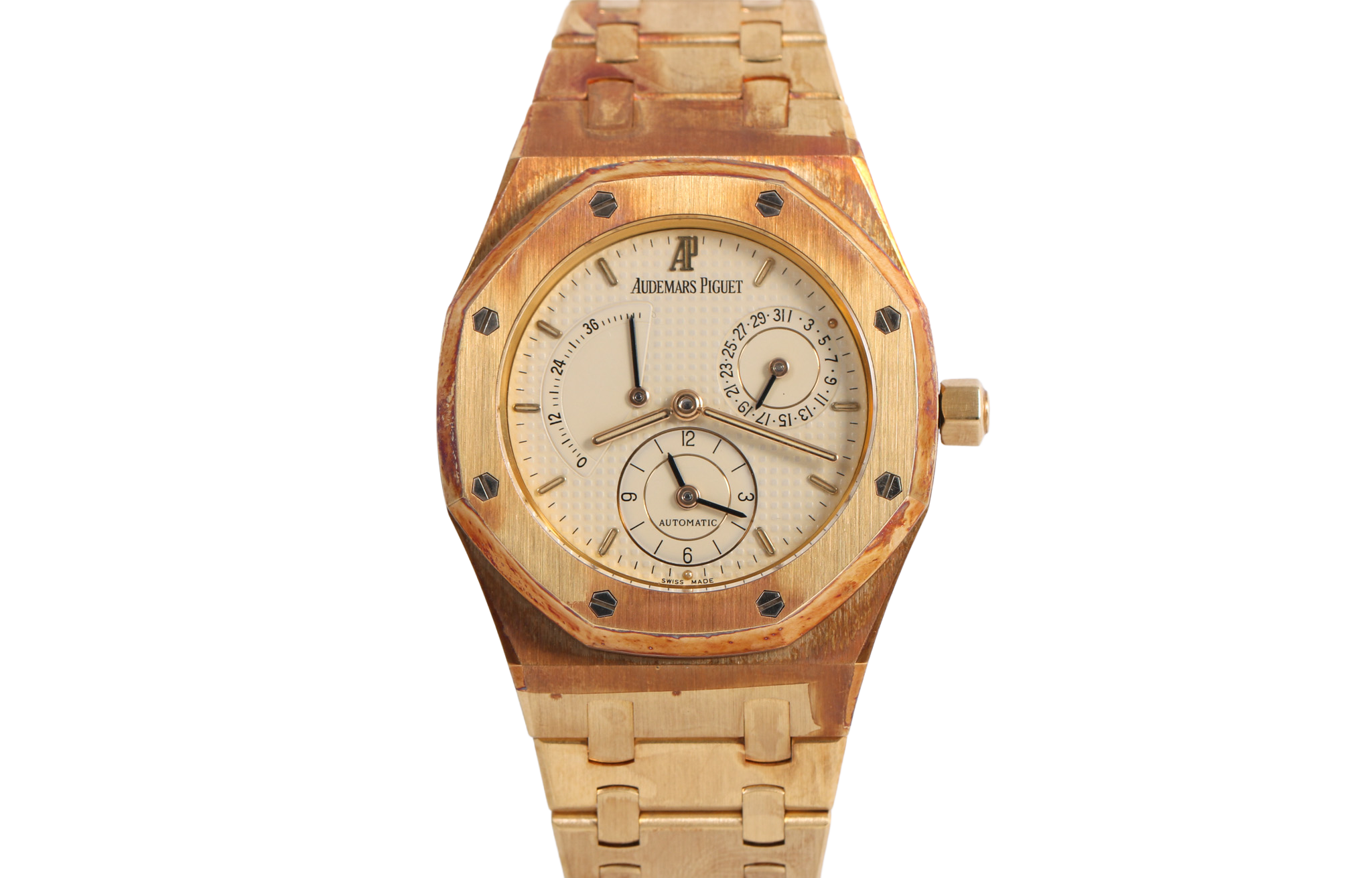 1990s Audemars Piguet Royal Oak 36mm - 25730BA.OO.0789BA (White)