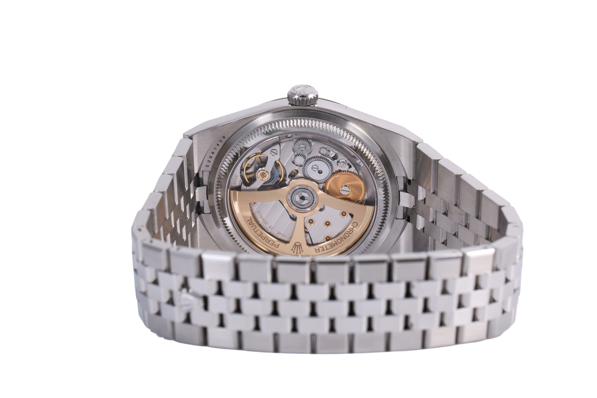 2026 Rolex Land-Dweller 40mm - 127334 (White)