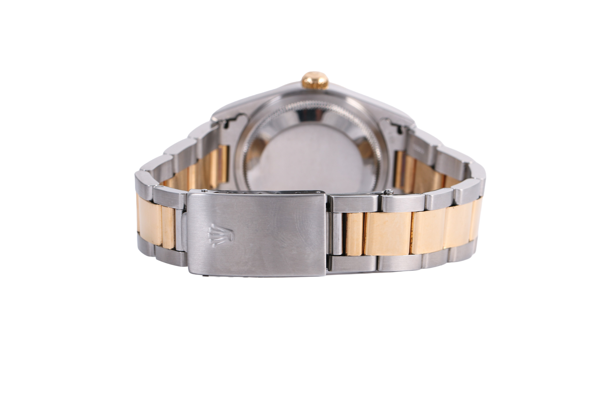 2003 Rolex Datejust 36mm - 16233 (Champagne)