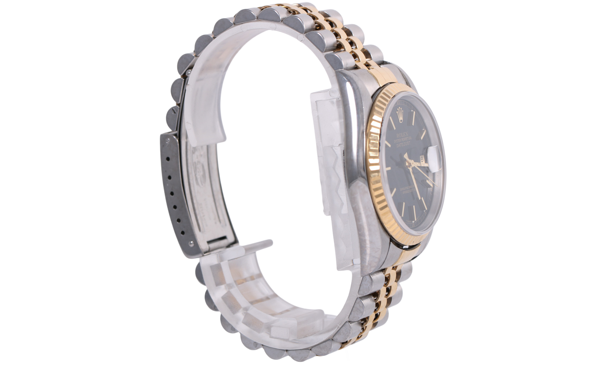 1994 Rolex Datejust 36mm - 16233 (Black)