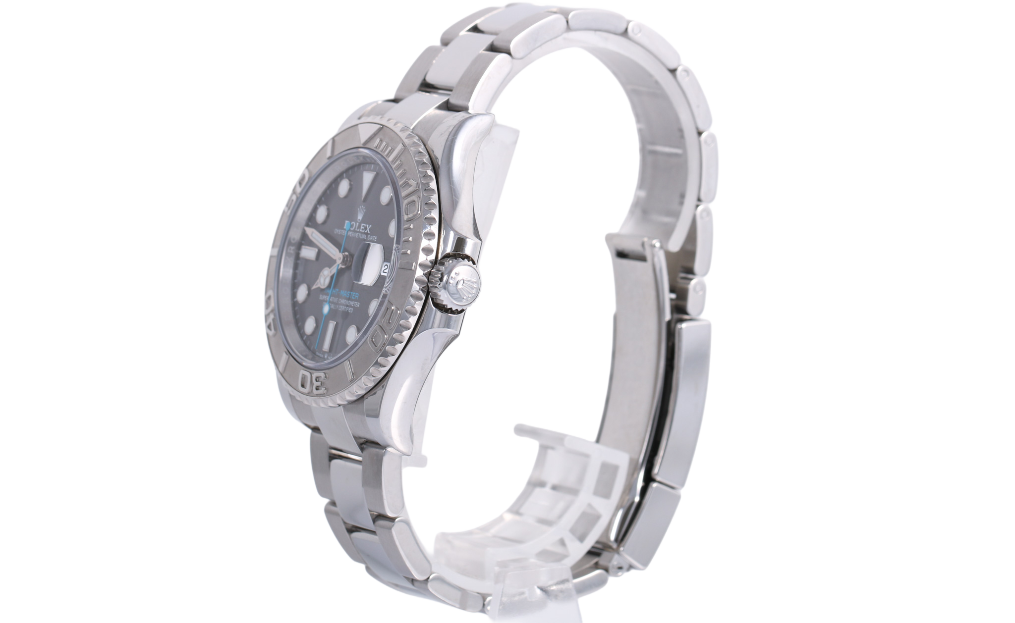 2022 Rolex Yacht-Master 40mm - 126622 (Rhodium)