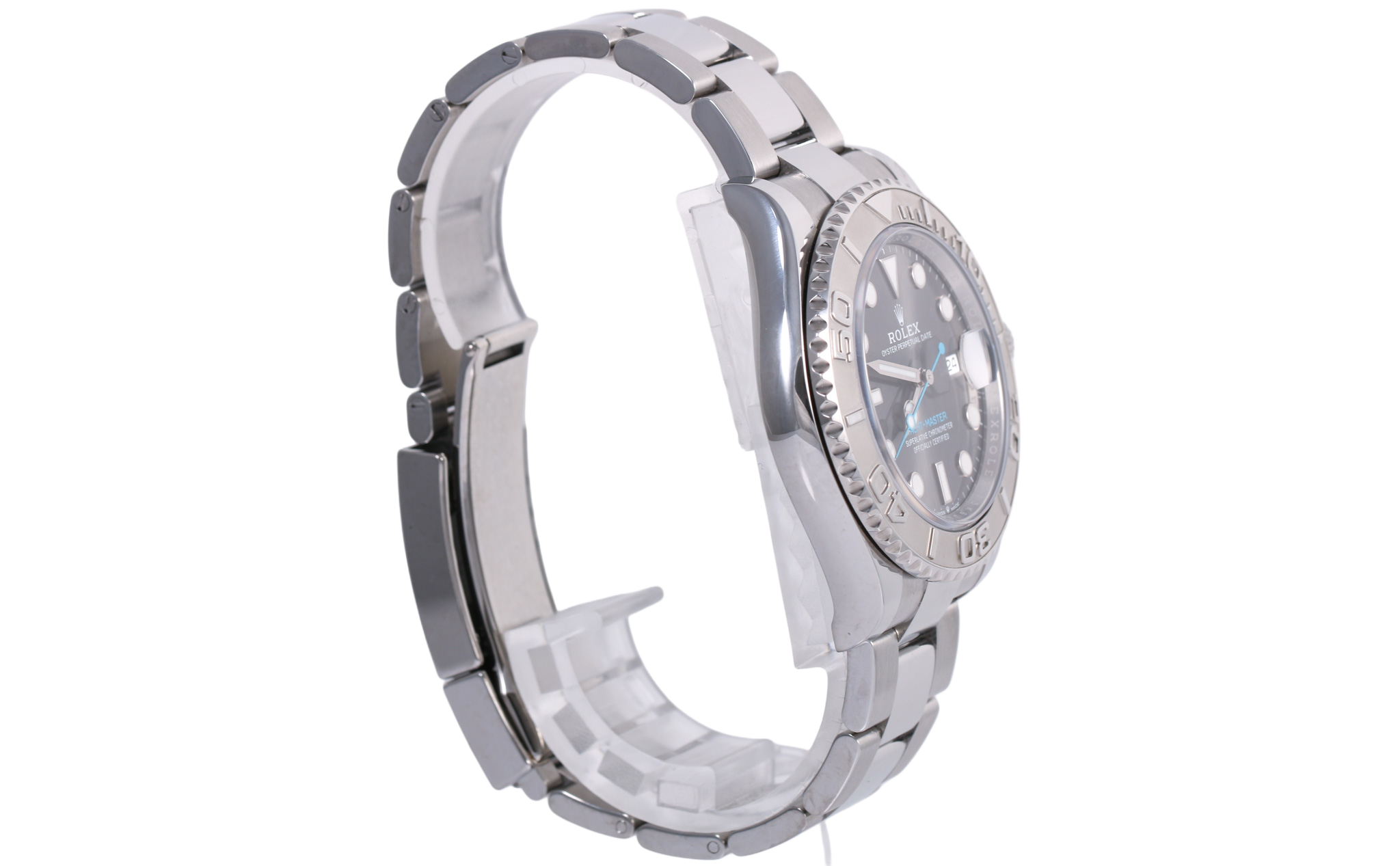 2022 Rolex Yacht-Master 40mm - 126622 (Rhodium)